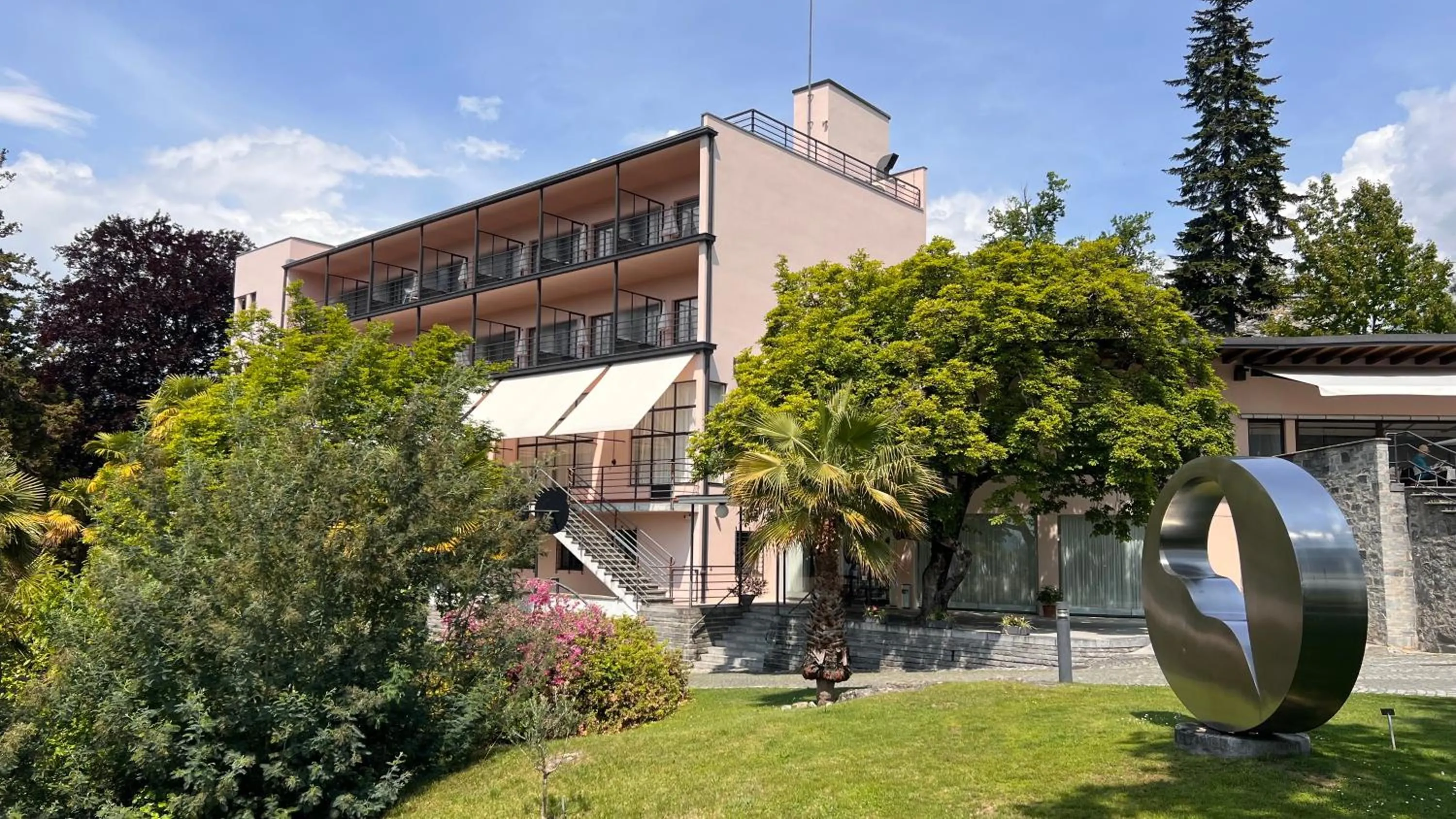 Hotel Monte Verità