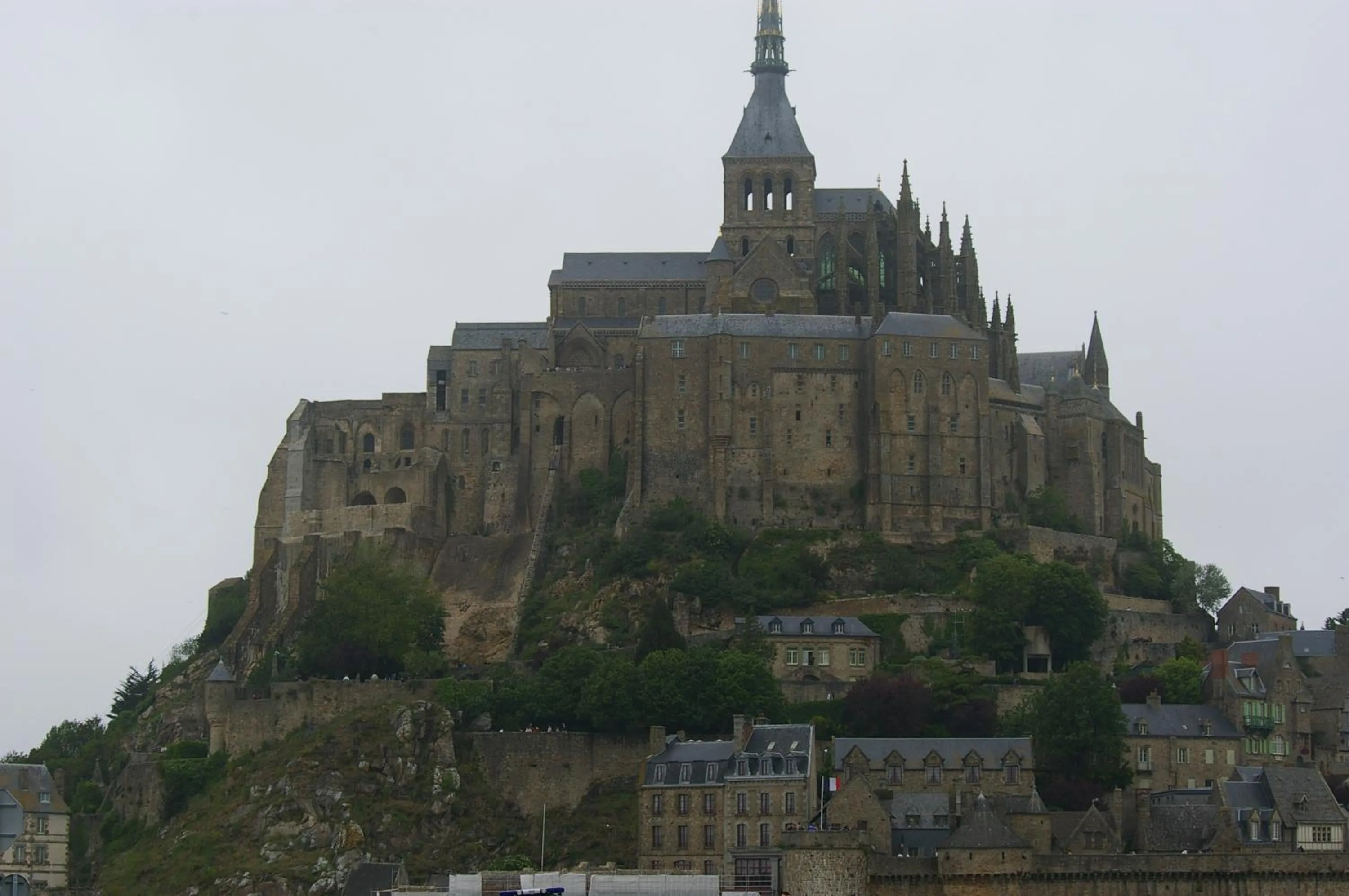 Property building in Marie France 's home