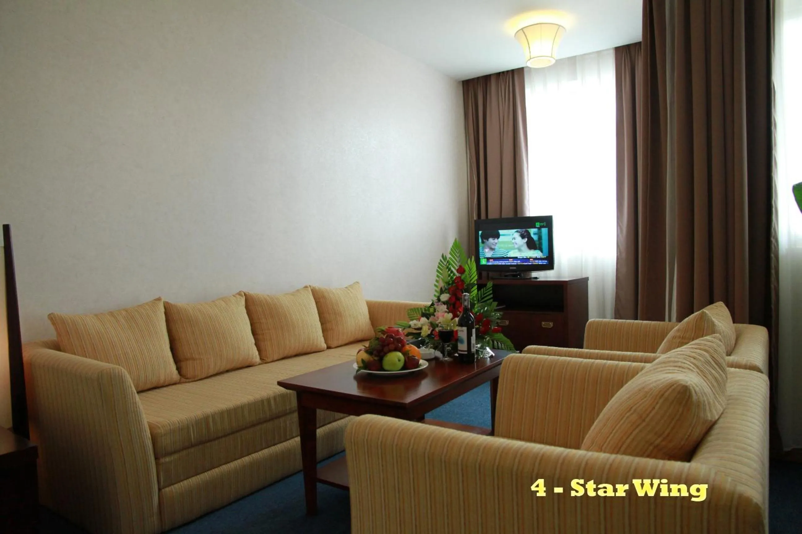 Day in Dakruco Hotel