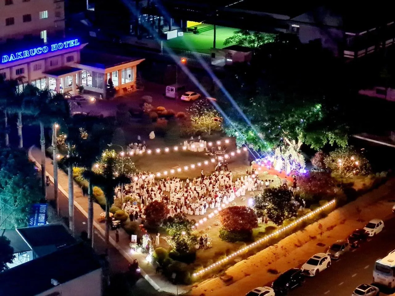 Dakruco Hotel