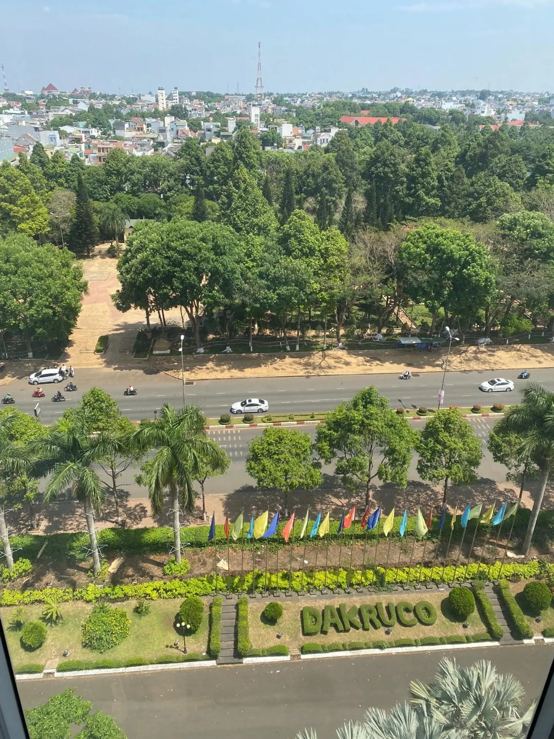 President - Block A in Dakruco Hotel President - Block A in Dakruco Hotel