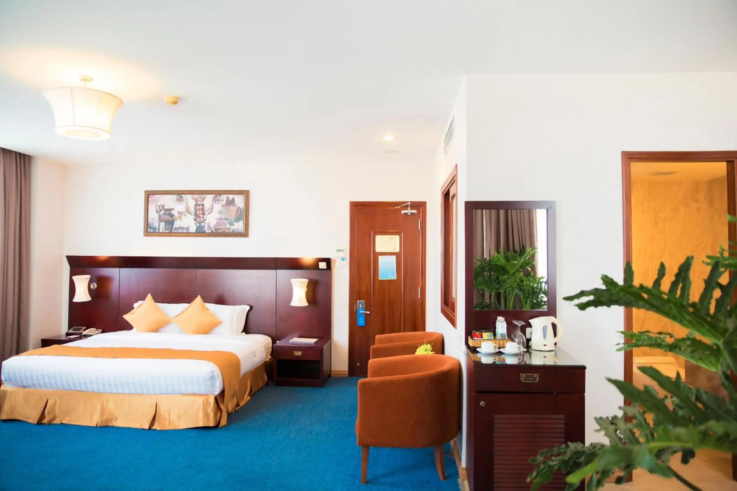 Day, Bed in Dakruco Hotel Day, Bed in Dakruco Hotel