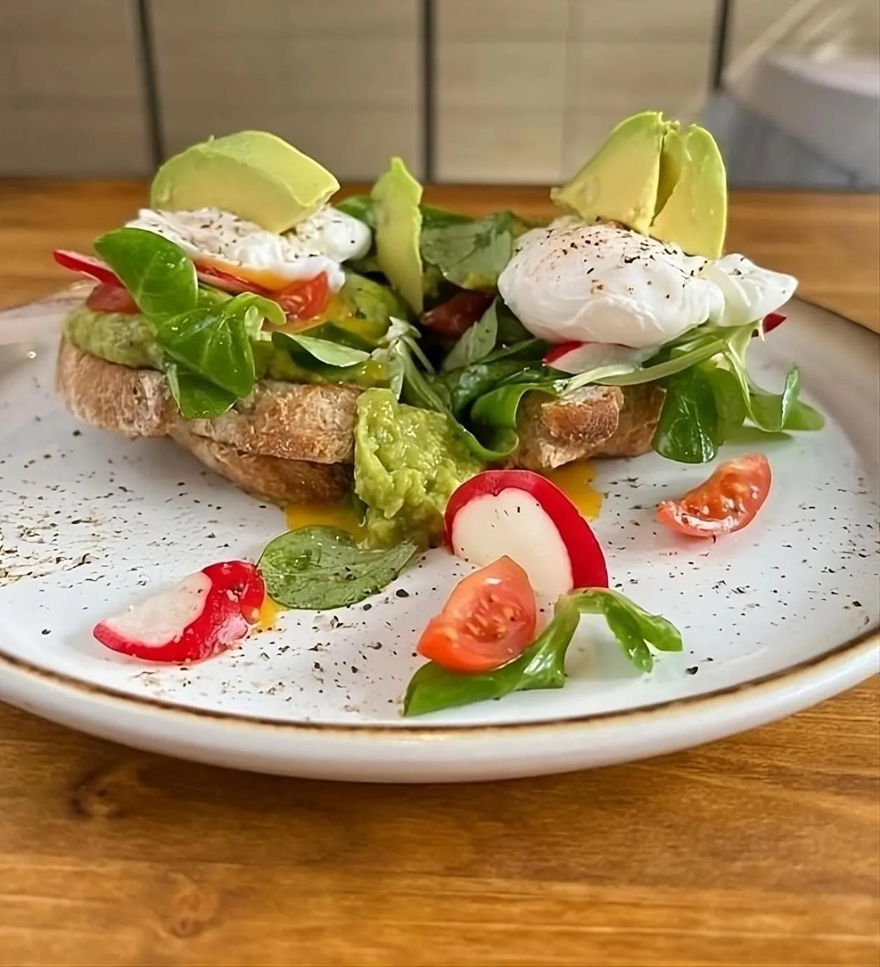 Breakfast in Hotel Fabrica