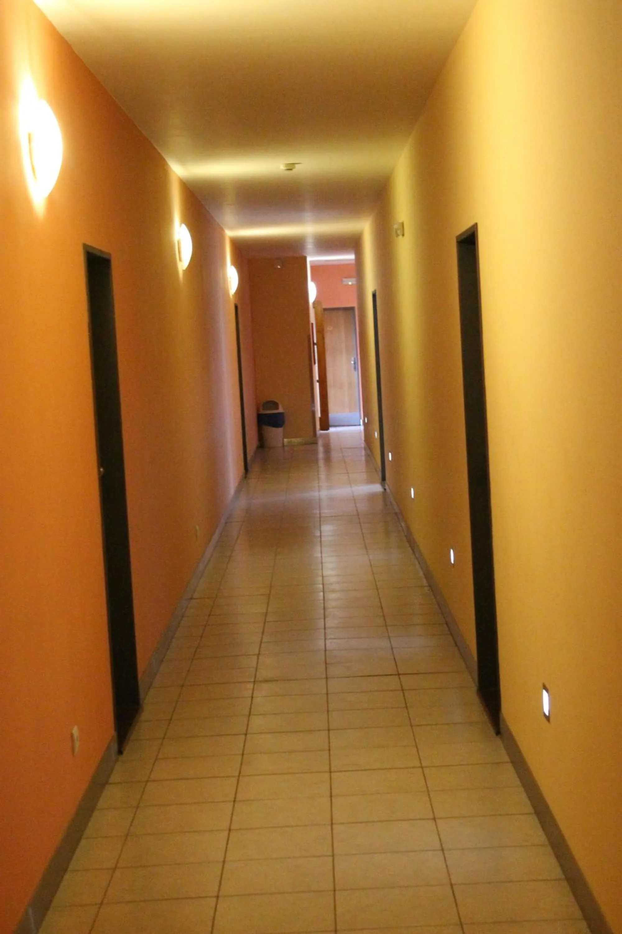 Decorative detail in Hotel Fabrica