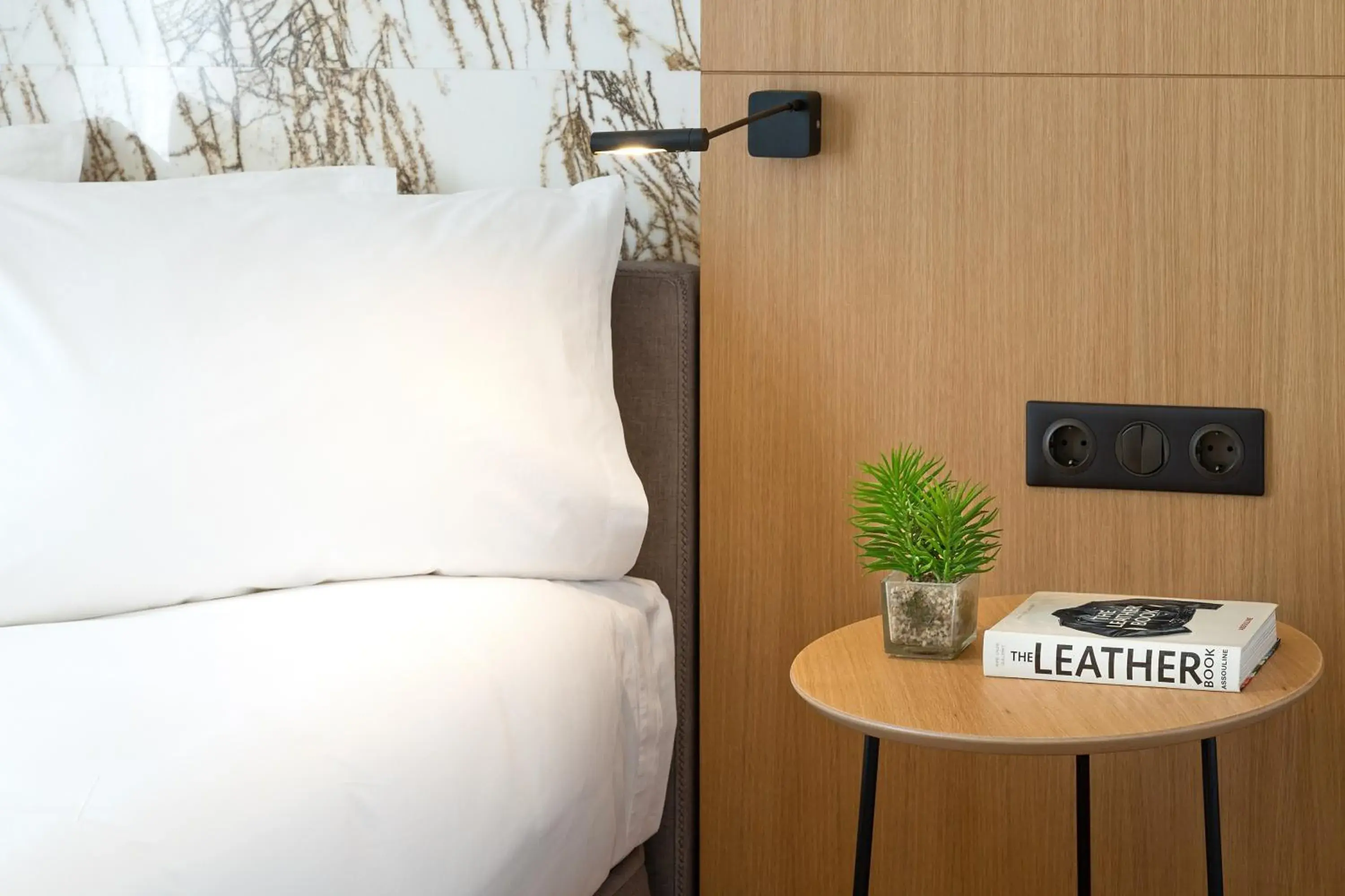 Bed in Aegli Hotel Volos Bed in Aegli Hotel Volos