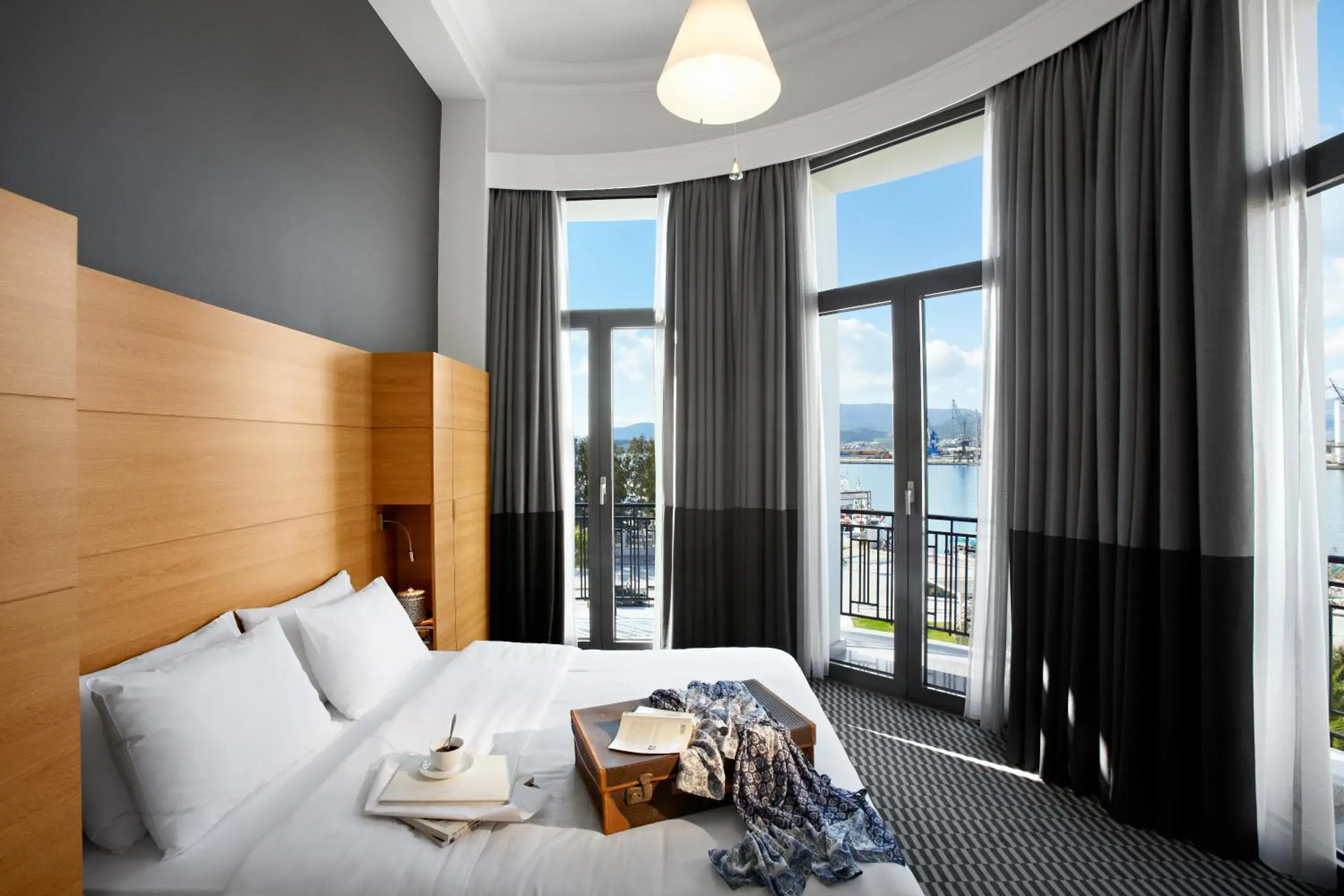 Day, Bed in Aegli Hotel Volos Day, Bed in Aegli Hotel Volos