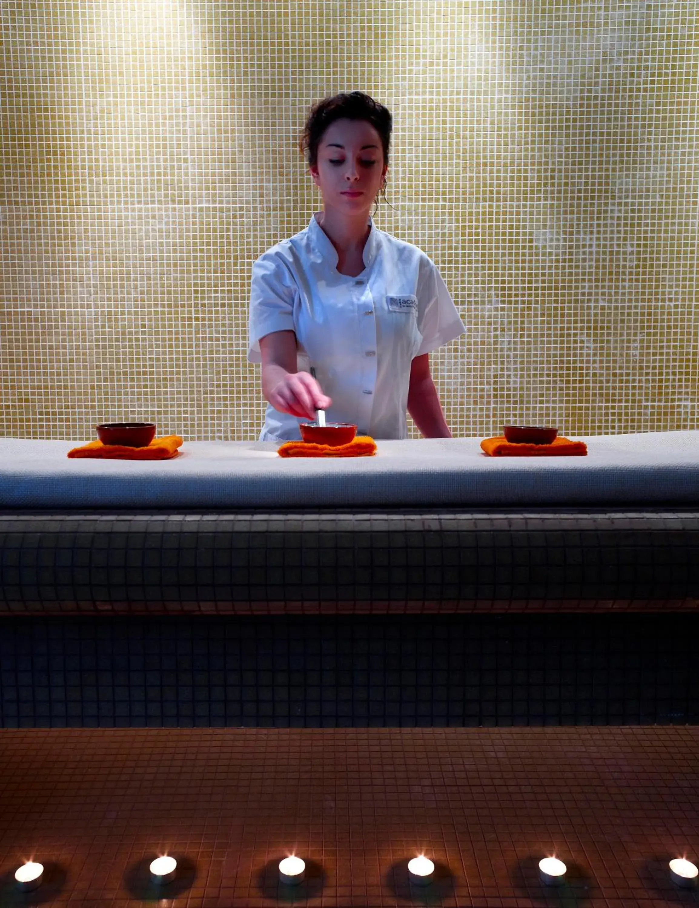 Spa and wellness centre/facilities in Filion Suites Resort & Spa Spa and wellness centre/facilities in Filion Suites Resort & Spa