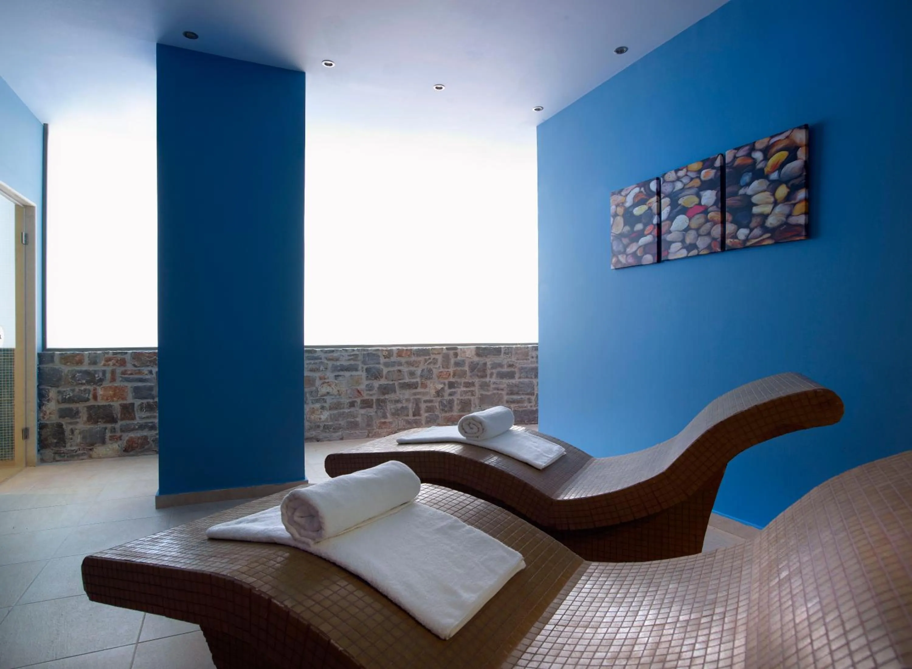 Spa and wellness centre/facilities in Filion Suites Resort & Spa