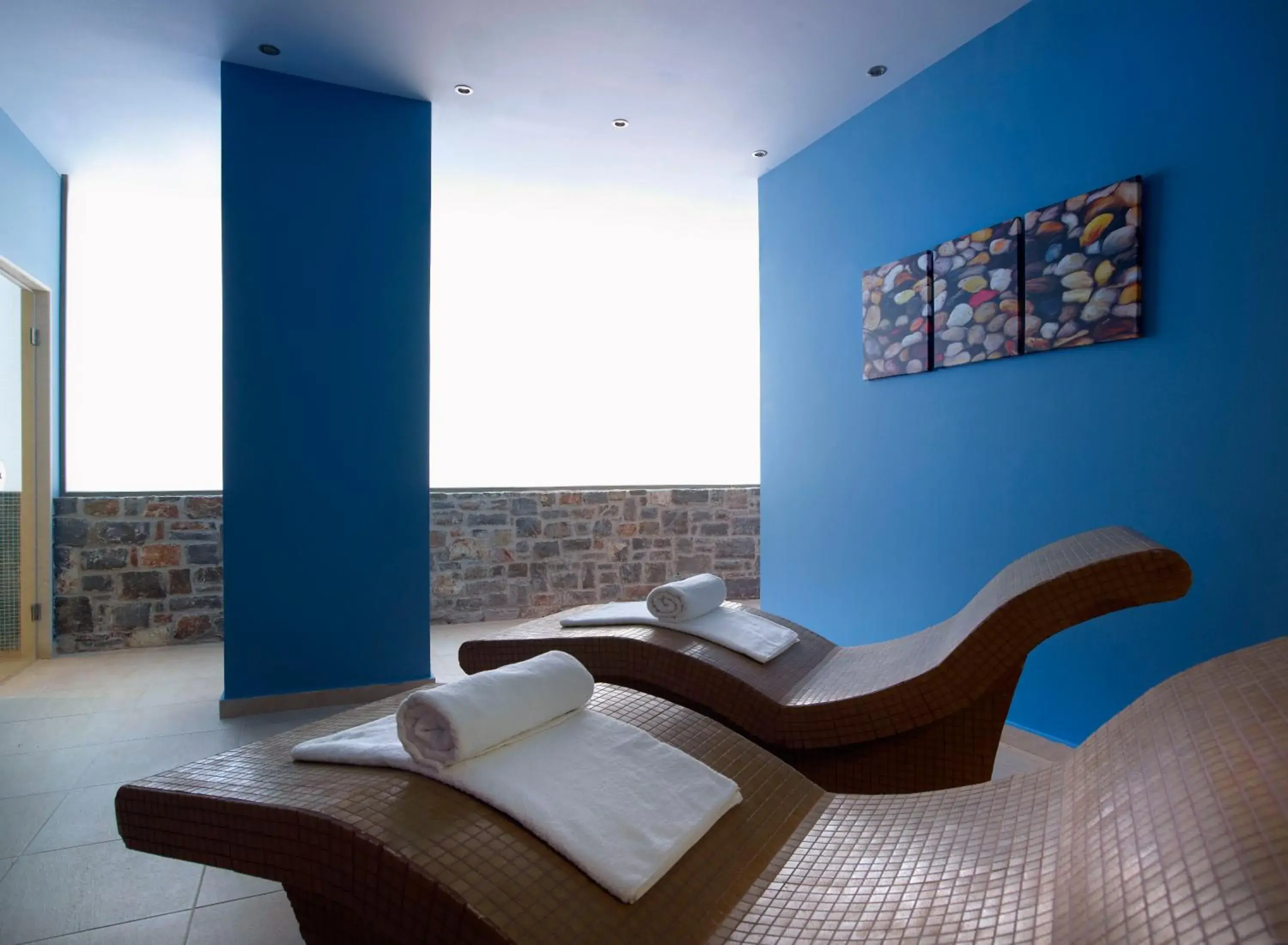 Spa and wellness centre/facilities in Filion Suites Resort & Spa Spa and wellness centre/facilities in Filion Suites Resort & Spa