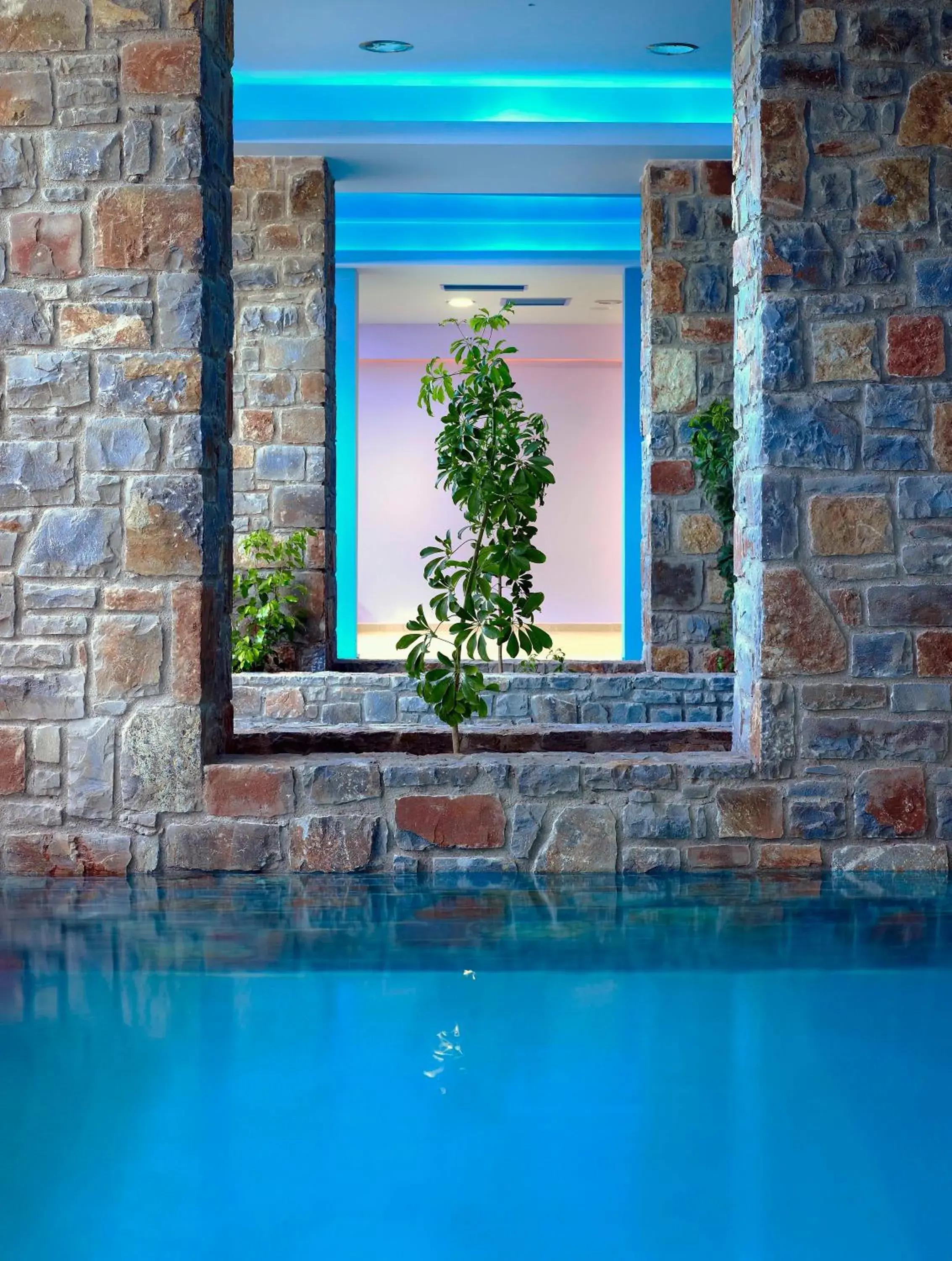 Swimming pool in Filion Suites Resort & Spa Swimming pool in Filion Suites Resort & Spa