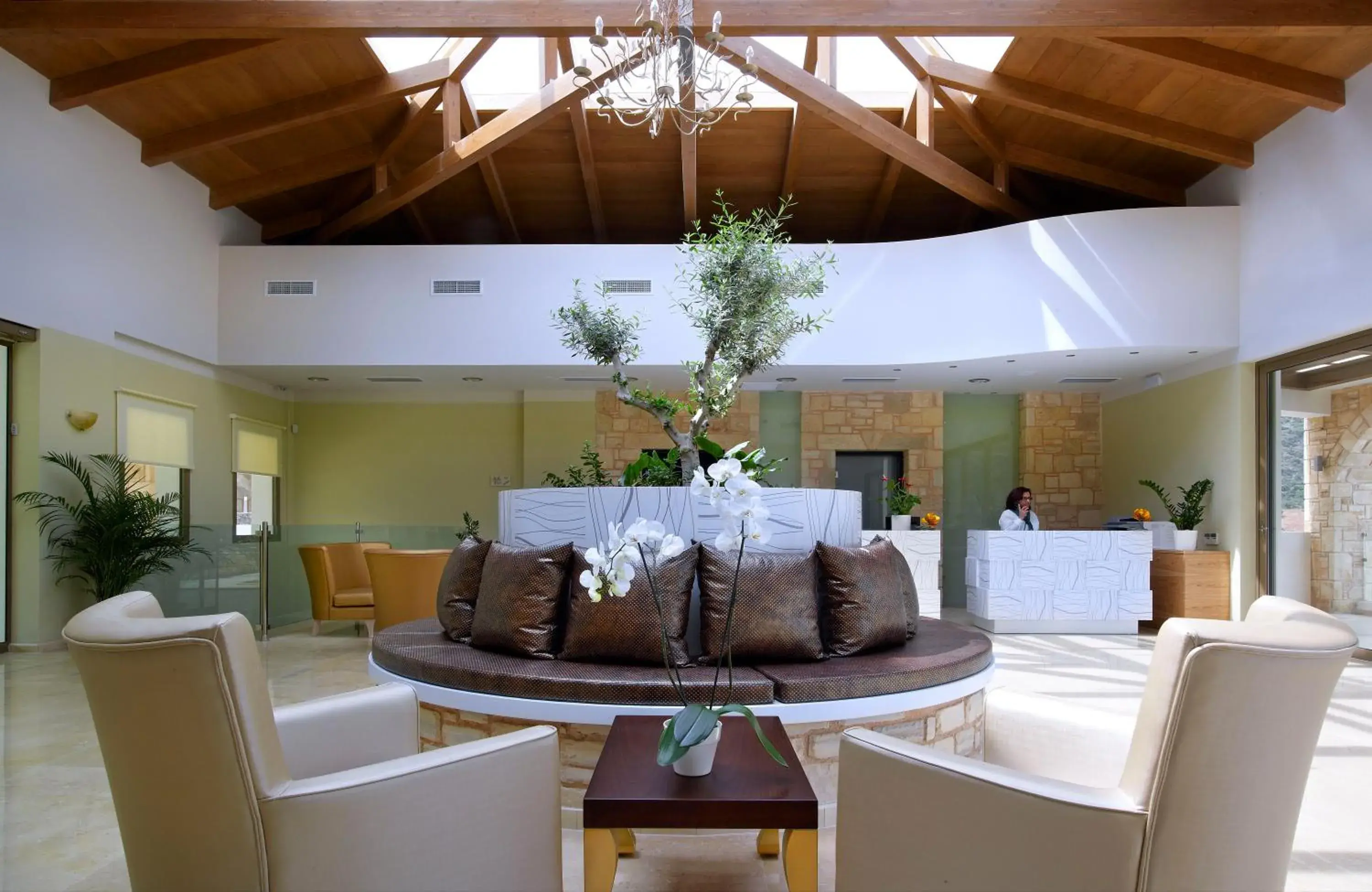 Lobby or reception in Filion Suites Resort & Spa Lobby or reception in Filion Suites Resort & Spa