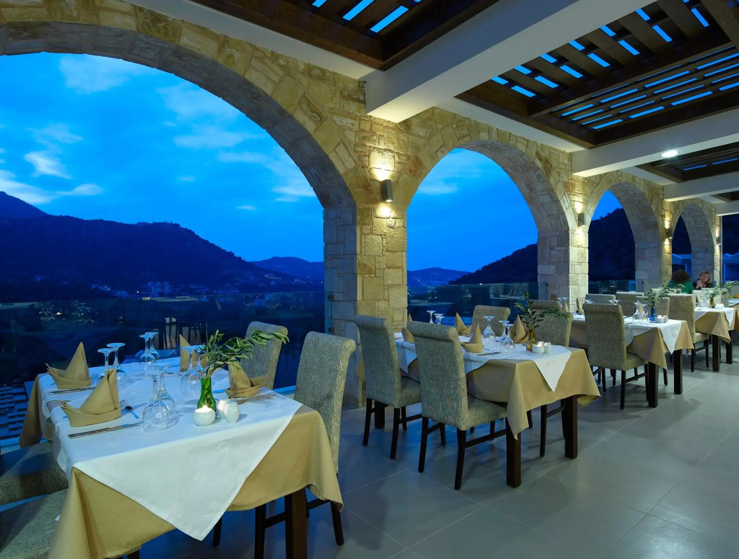 Restaurant/places to eat in Filion Suites Resort & Spa Restaurant/places to eat in Filion Suites Resort & Spa