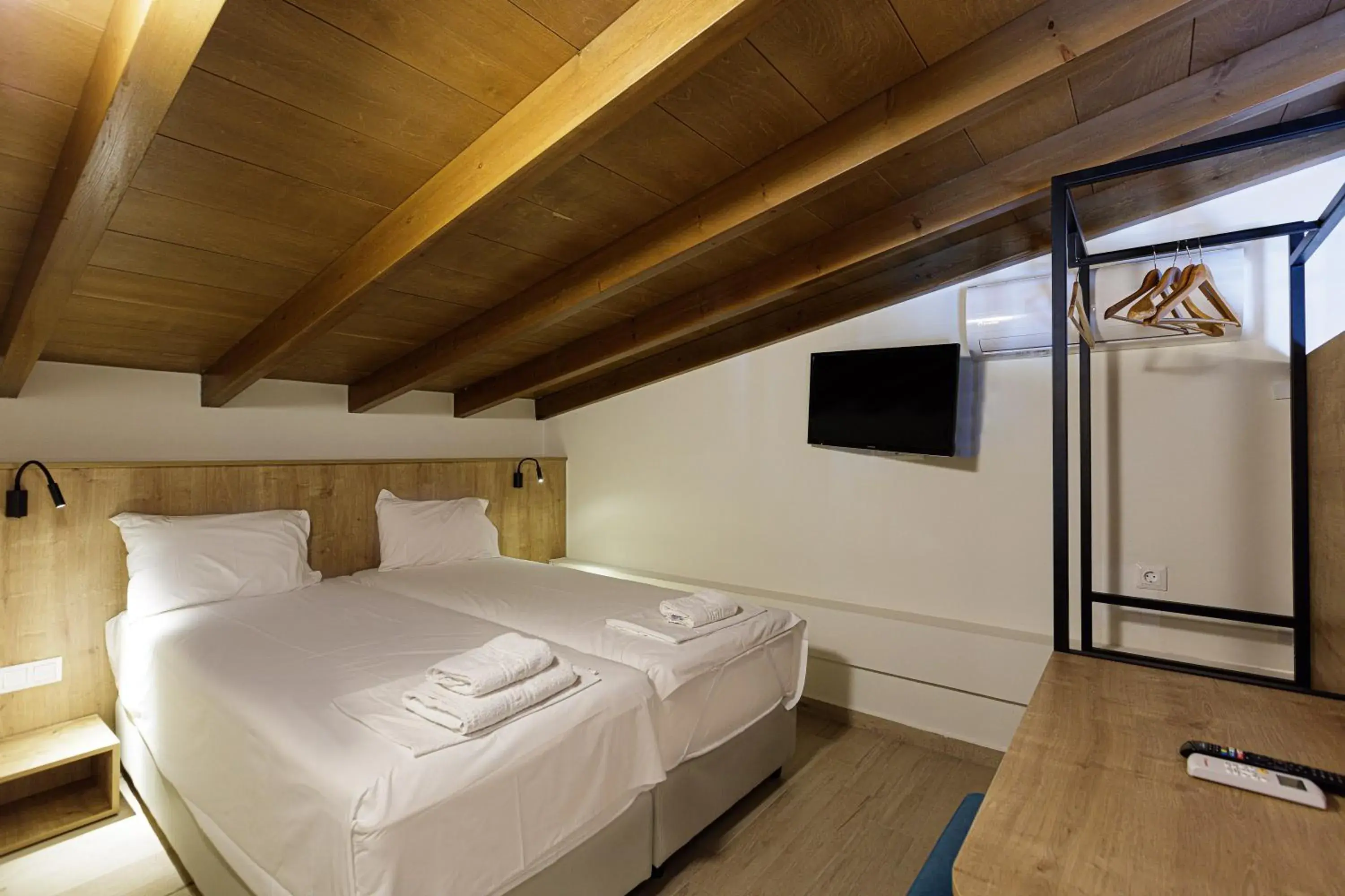 Bed in Filion Suites Resort & Spa Bed in Filion Suites Resort & Spa