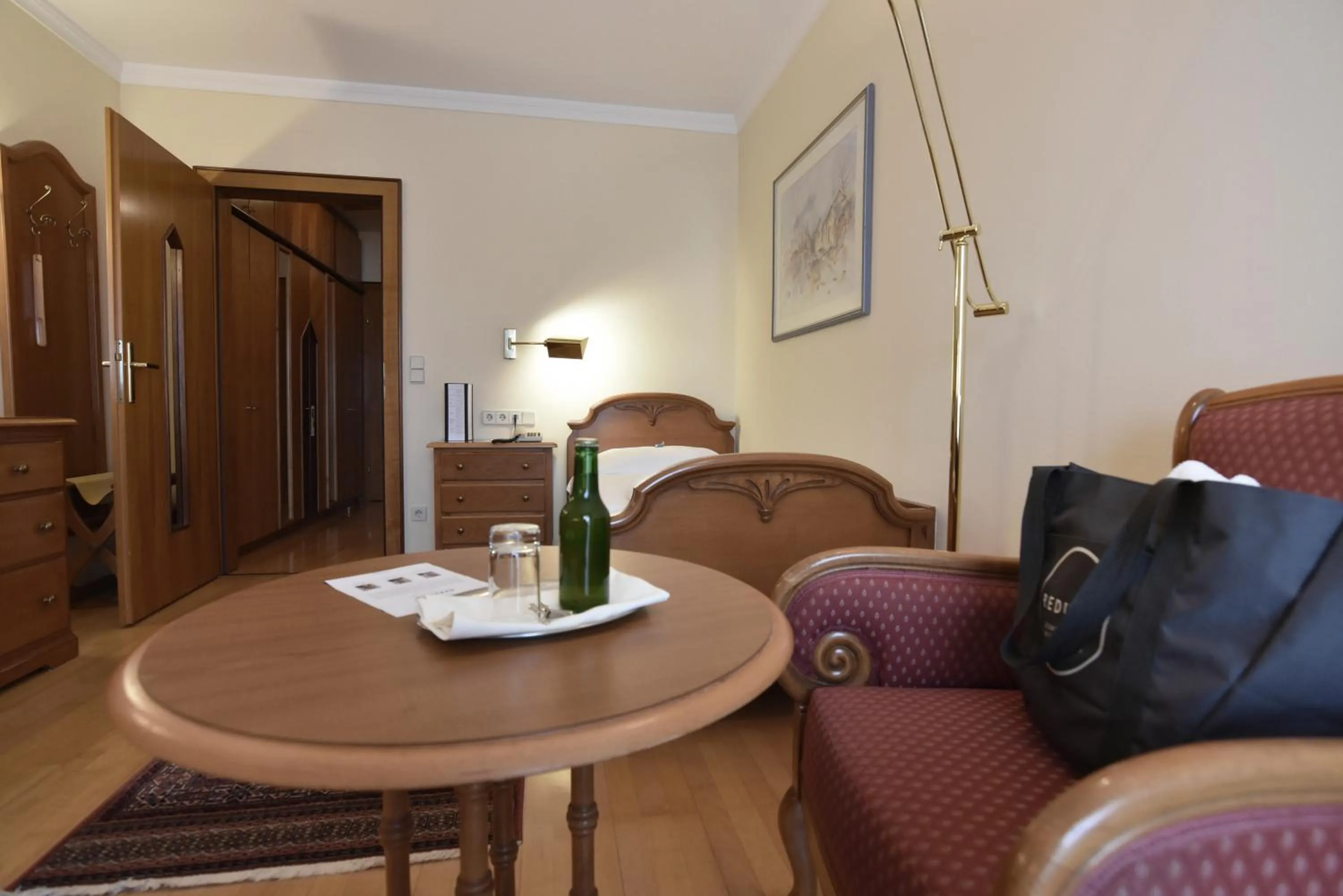 Seating area in Reduce Hotel Thermal Adults only