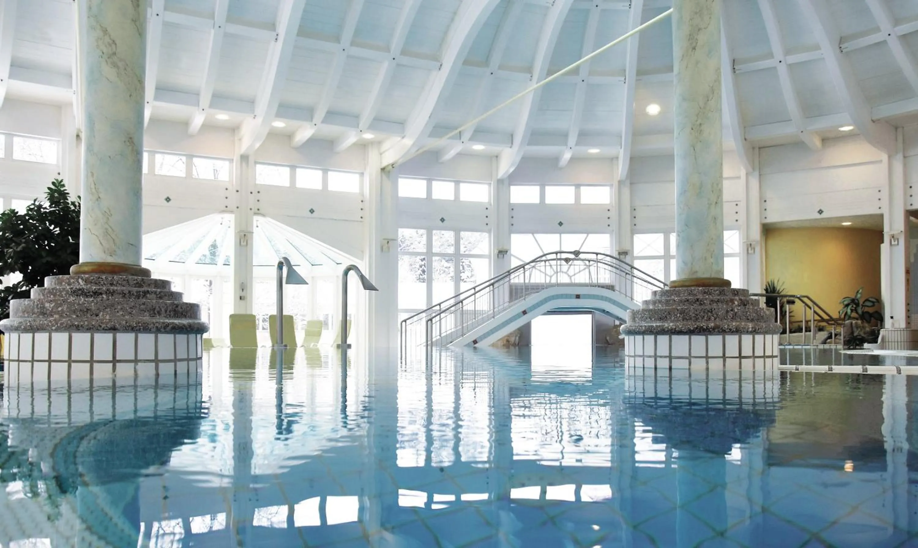 Hot Spring Bath in Reduce Hotel Thermal Adults only