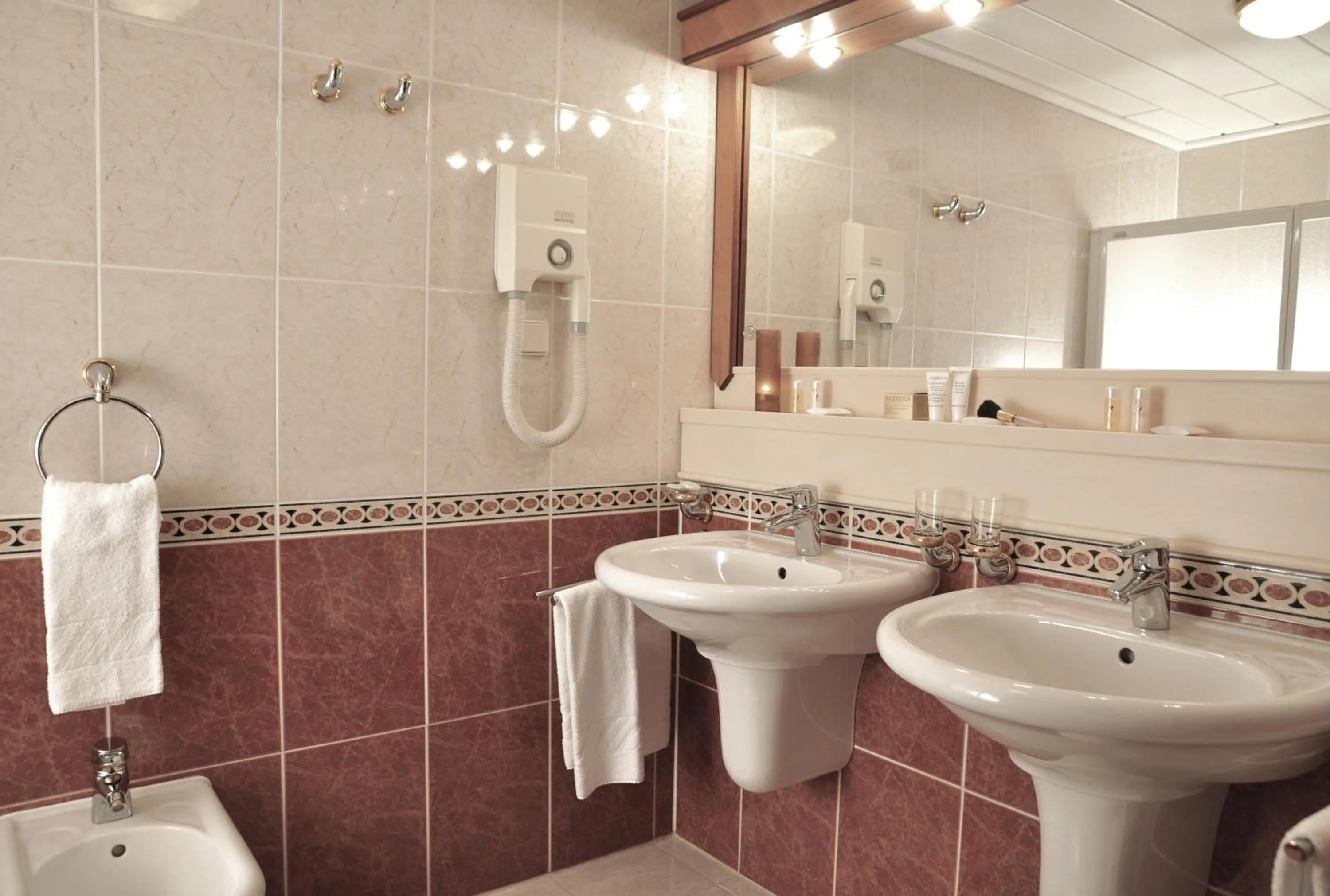 Bathroom in Reduce Hotel Thermal Adults only