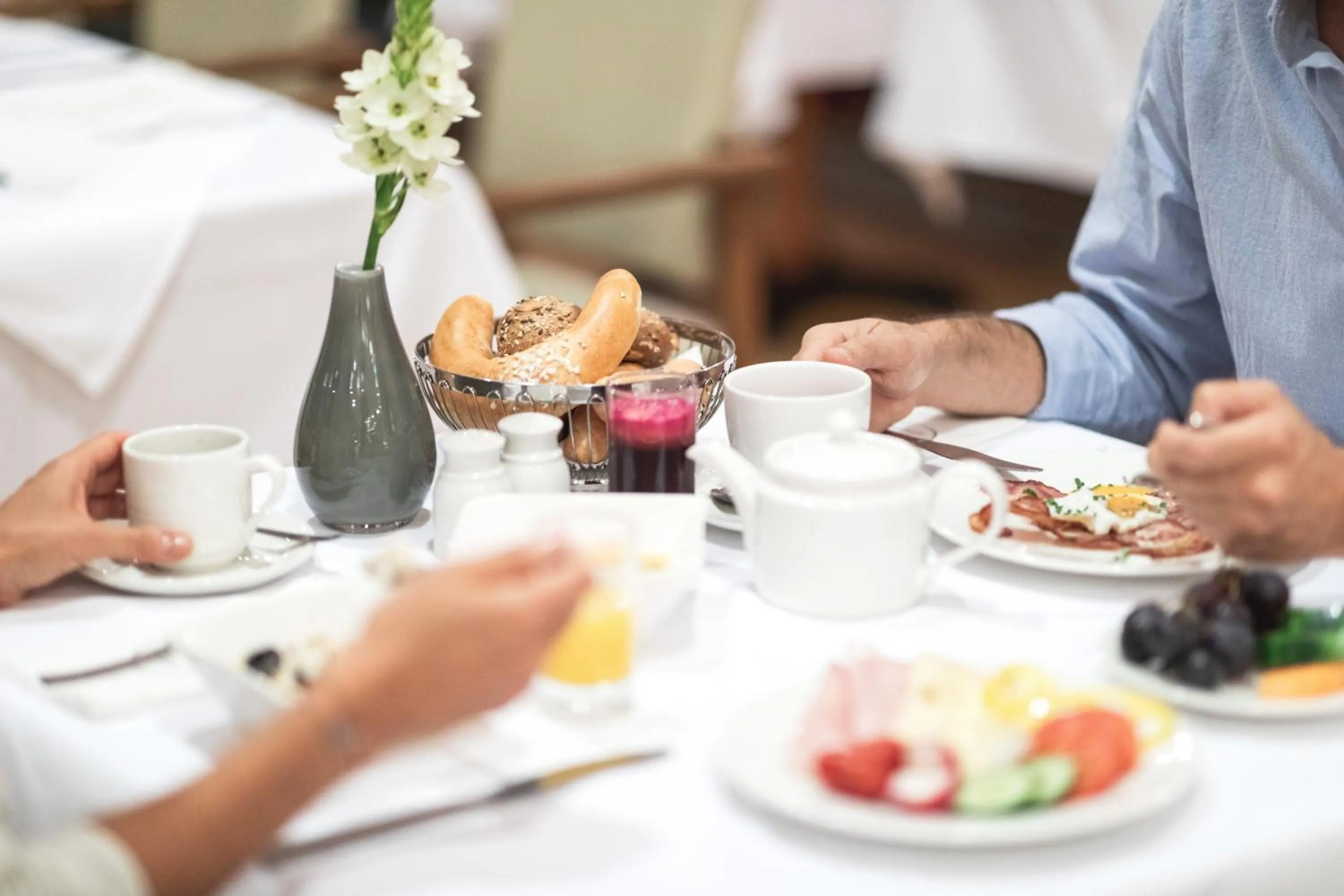 Breakfast in Reduce Hotel Thermal Adults only