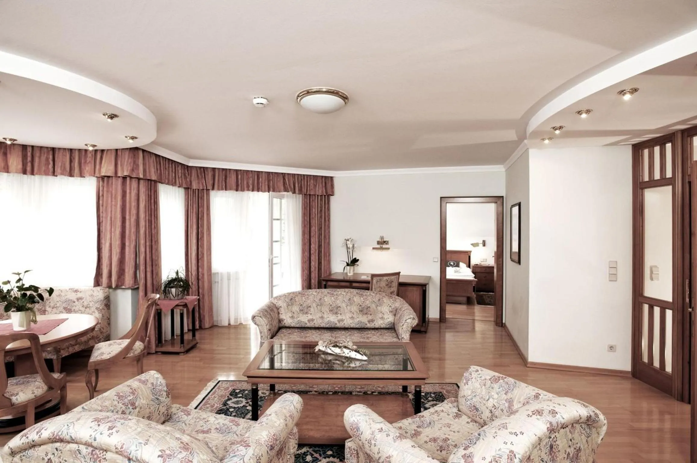 Photo of the whole room in Reduce Hotel Thermal Adults only