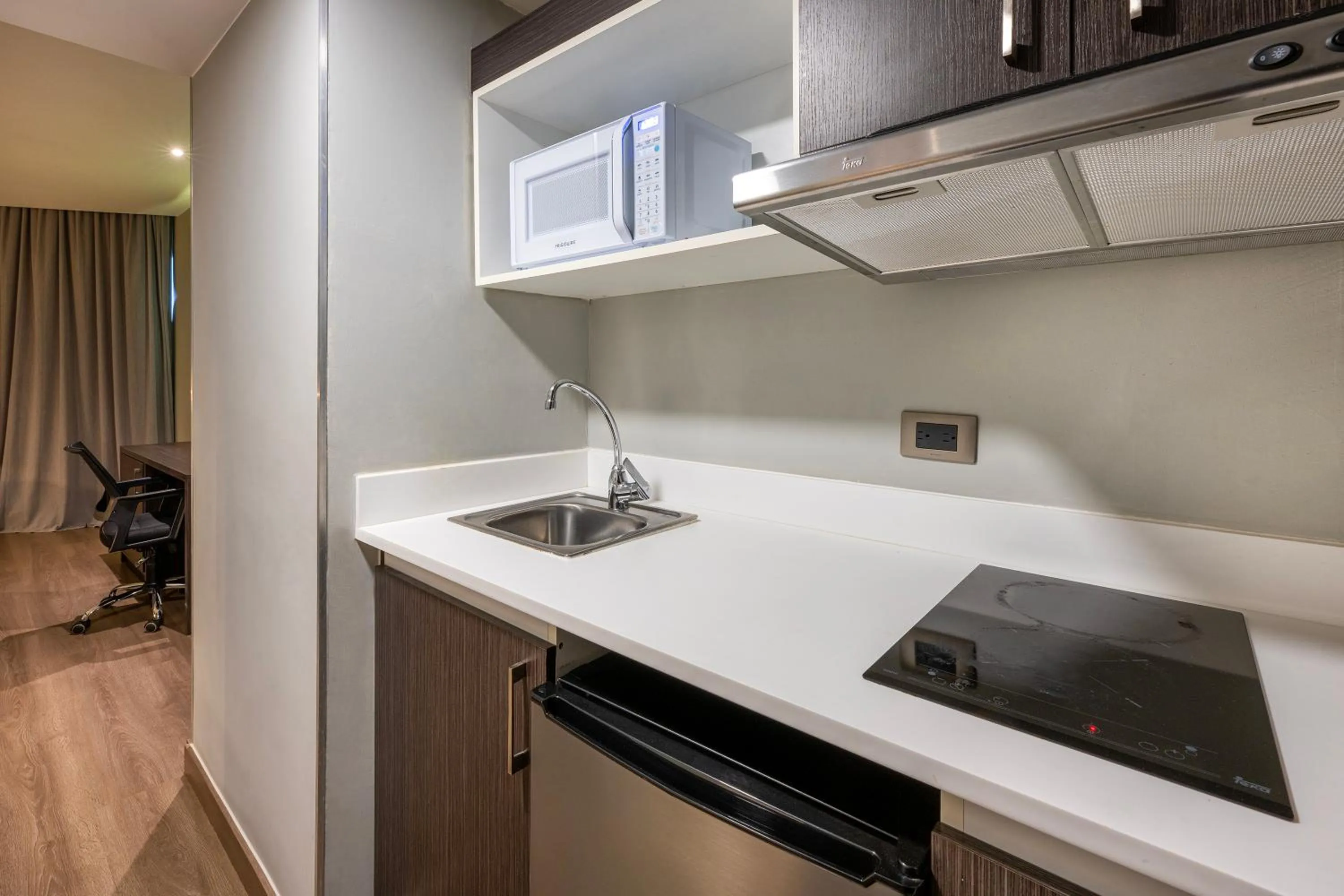 Kitchen or kitchenette in W&P Santo Domingo