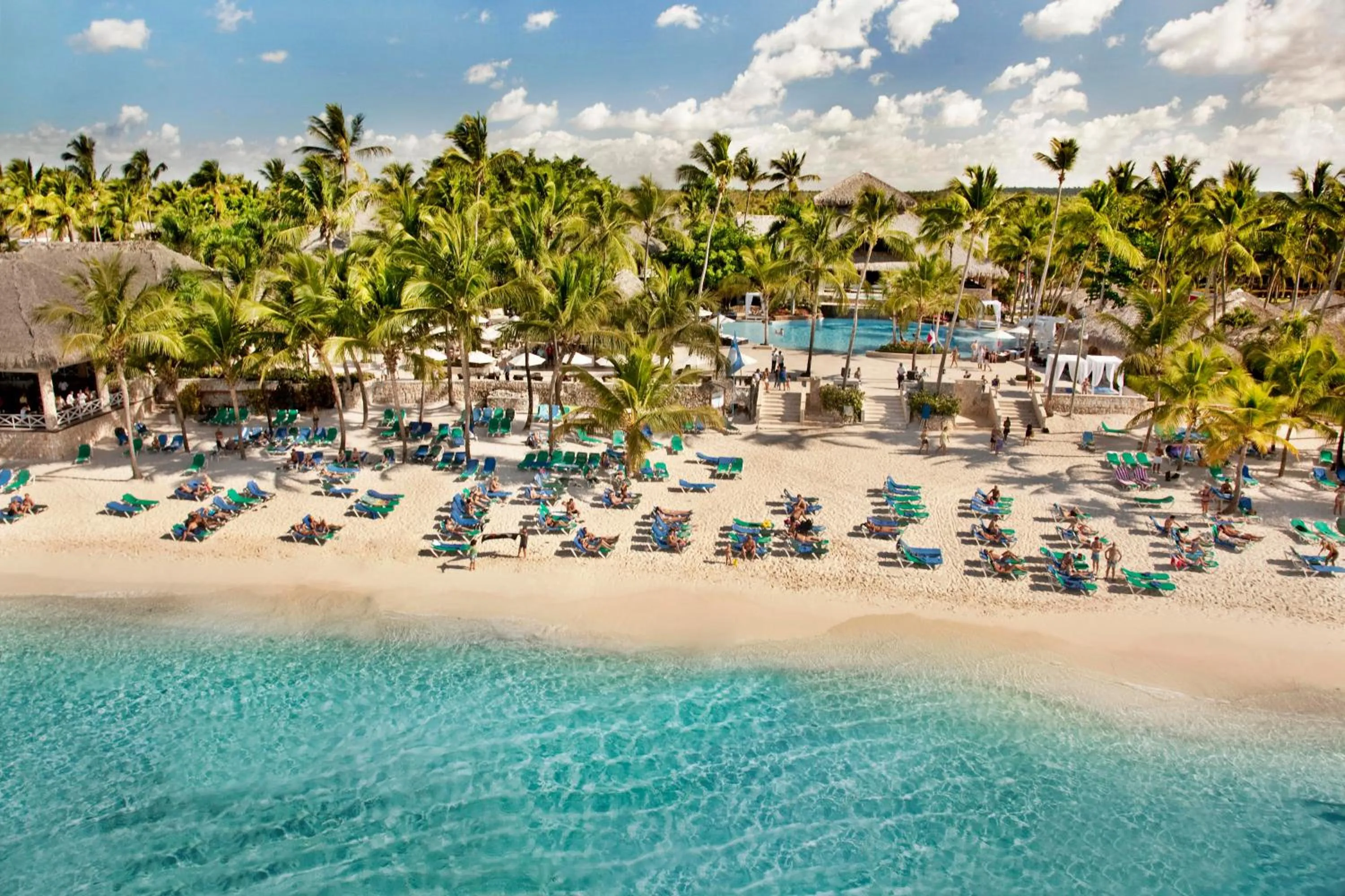Beach in Viva Dominicus Beach by Wyndham, A Trademark All Inclusive