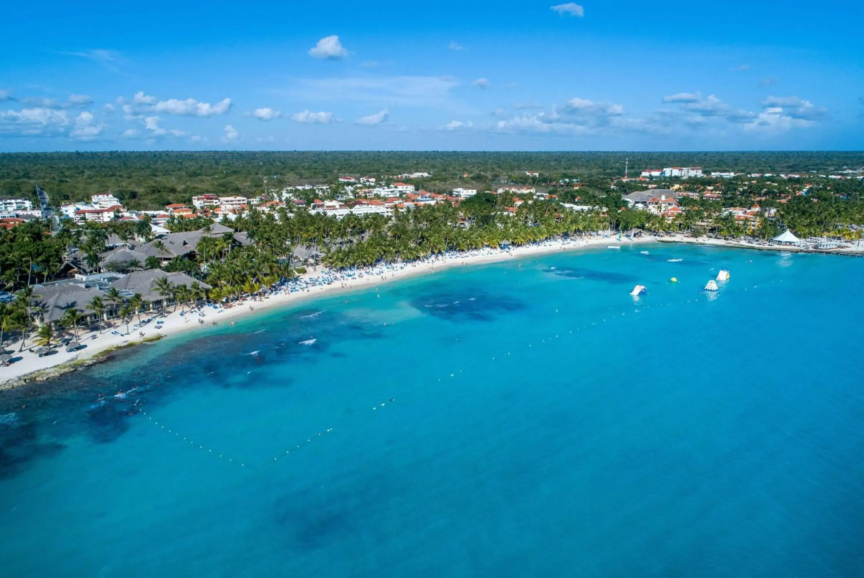 Property building in Viva Dominicus Beach by Wyndham, A Trademark All Inclusive Property building in Viva Dominicus Beach by Wyndham, A Trademark All Inclusive