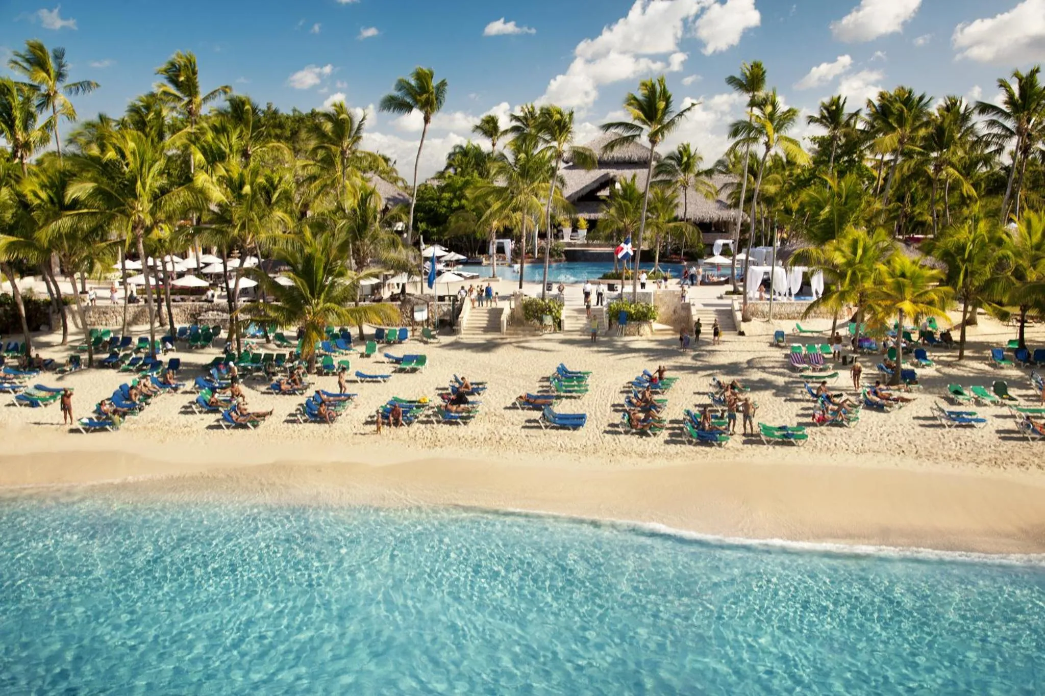 Property building in Viva Dominicus Beach by Wyndham, A Trademark All Inclusive