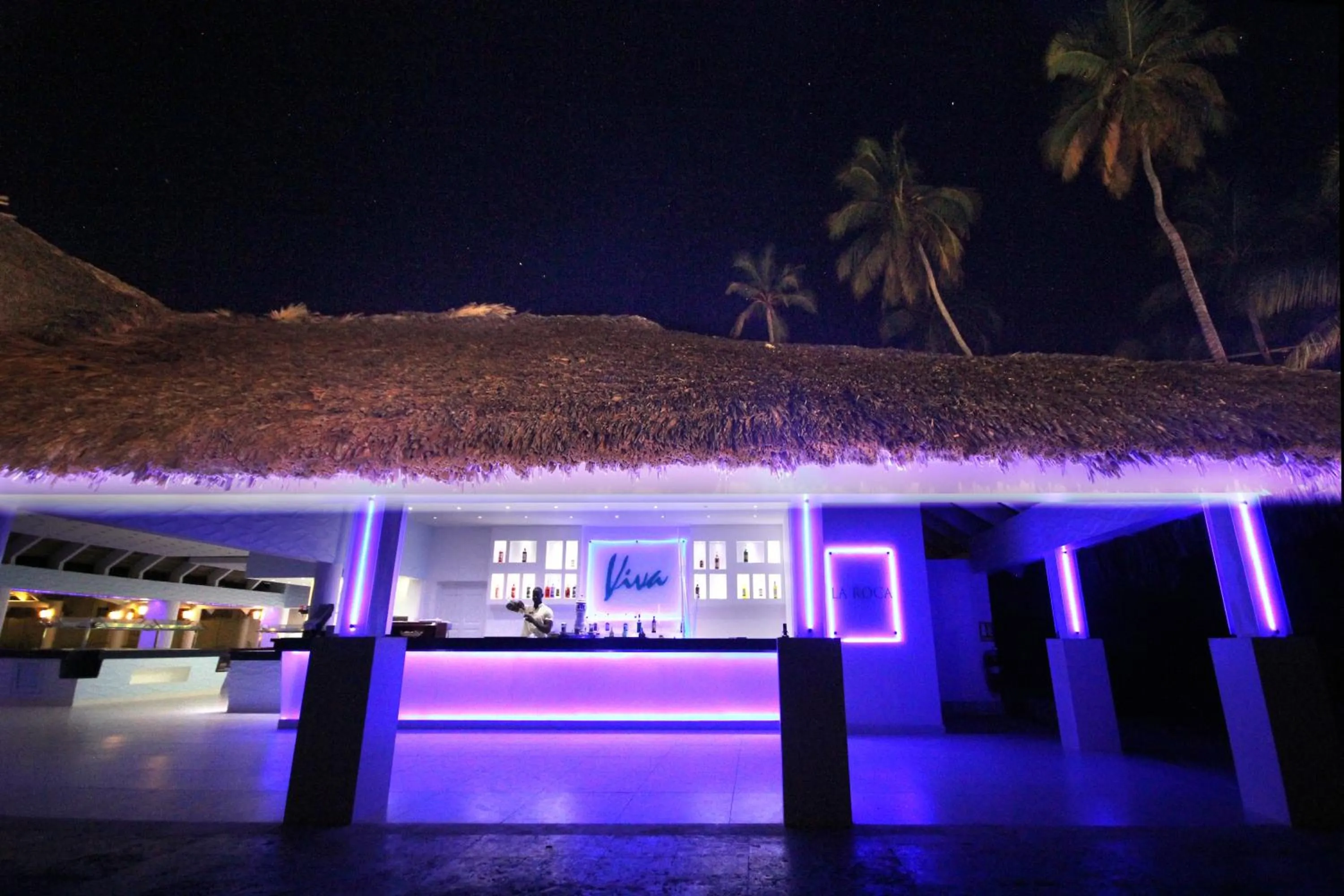 Night in Viva Dominicus Beach by Wyndham, A Trademark All Inclusive