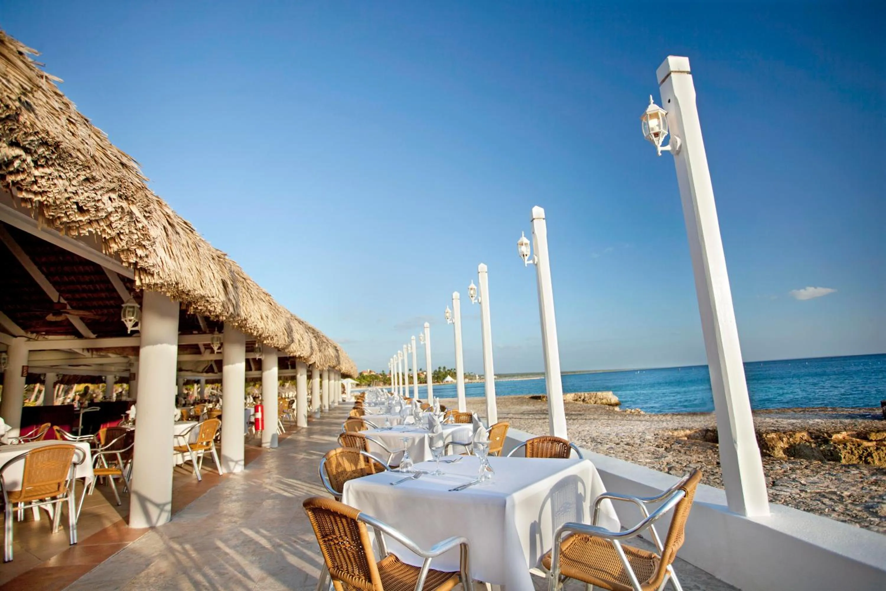 Restaurant/places to eat in Viva Dominicus Beach by Wyndham, A Trademark All Inclusive