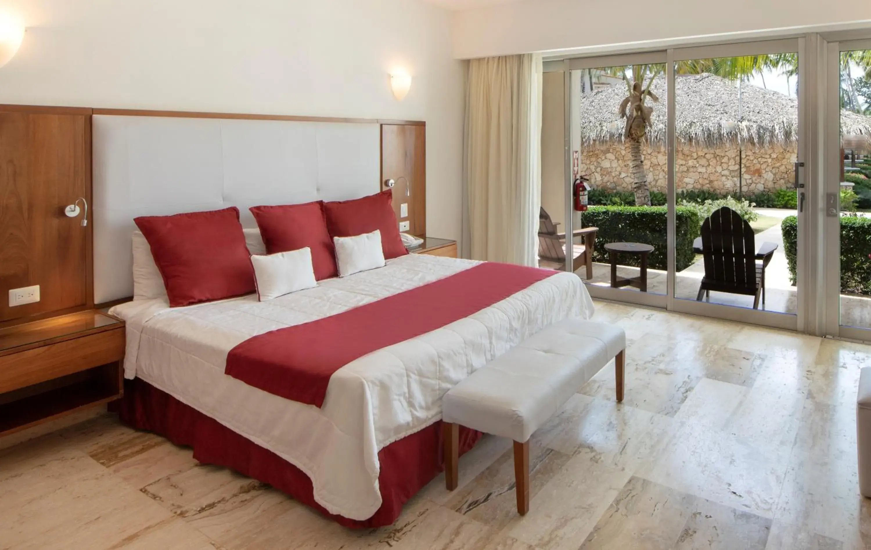 Photo of the whole room, Bed in Viva Dominicus Beach by Wyndham, A Trademark All Inclusive Photo of the whole room, Bed in Viva Dominicus Beach by Wyndham, A Trademark All Inclusive