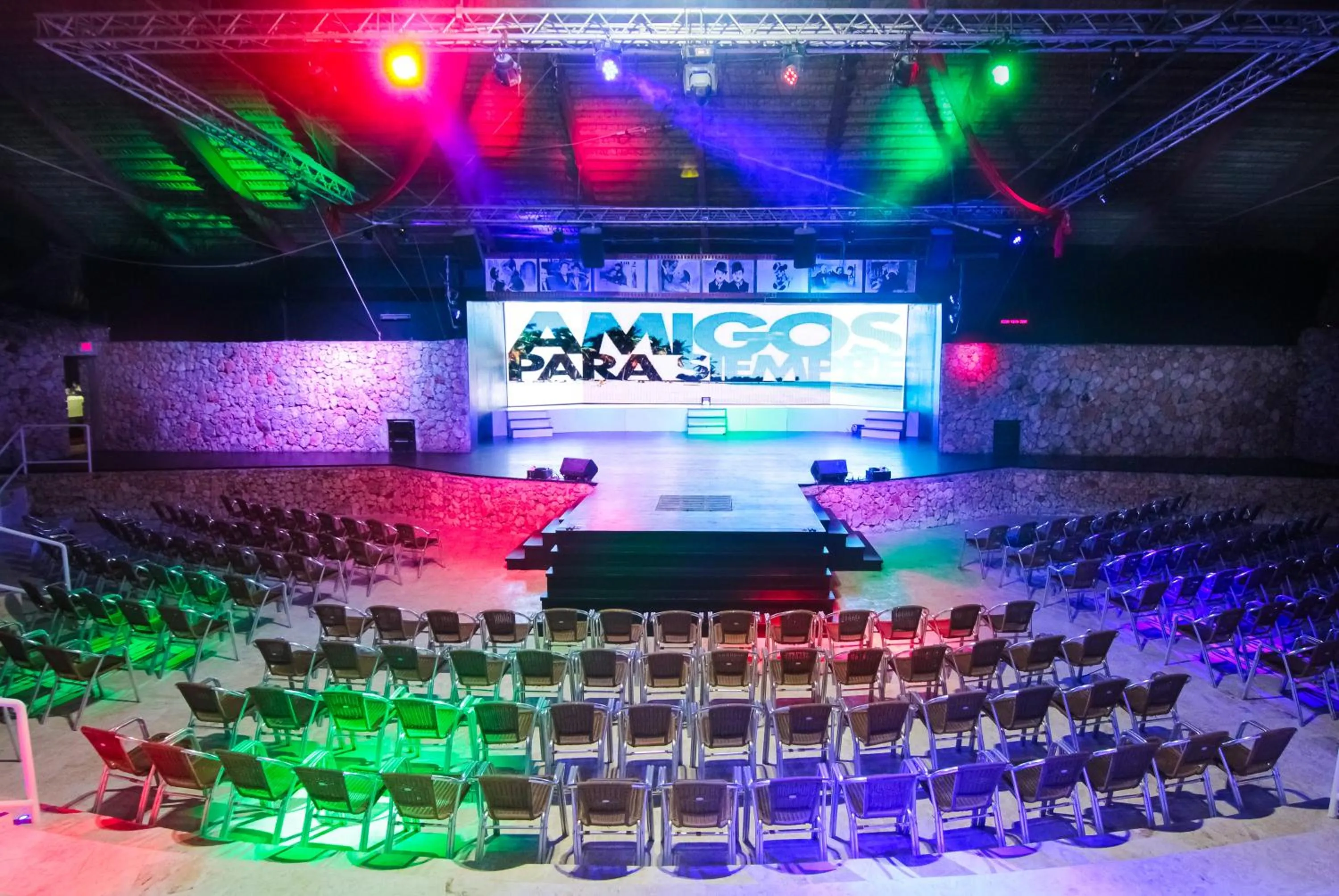 Activities in Viva Dominicus Palace by Wyndham, A Trademark All Inclusive