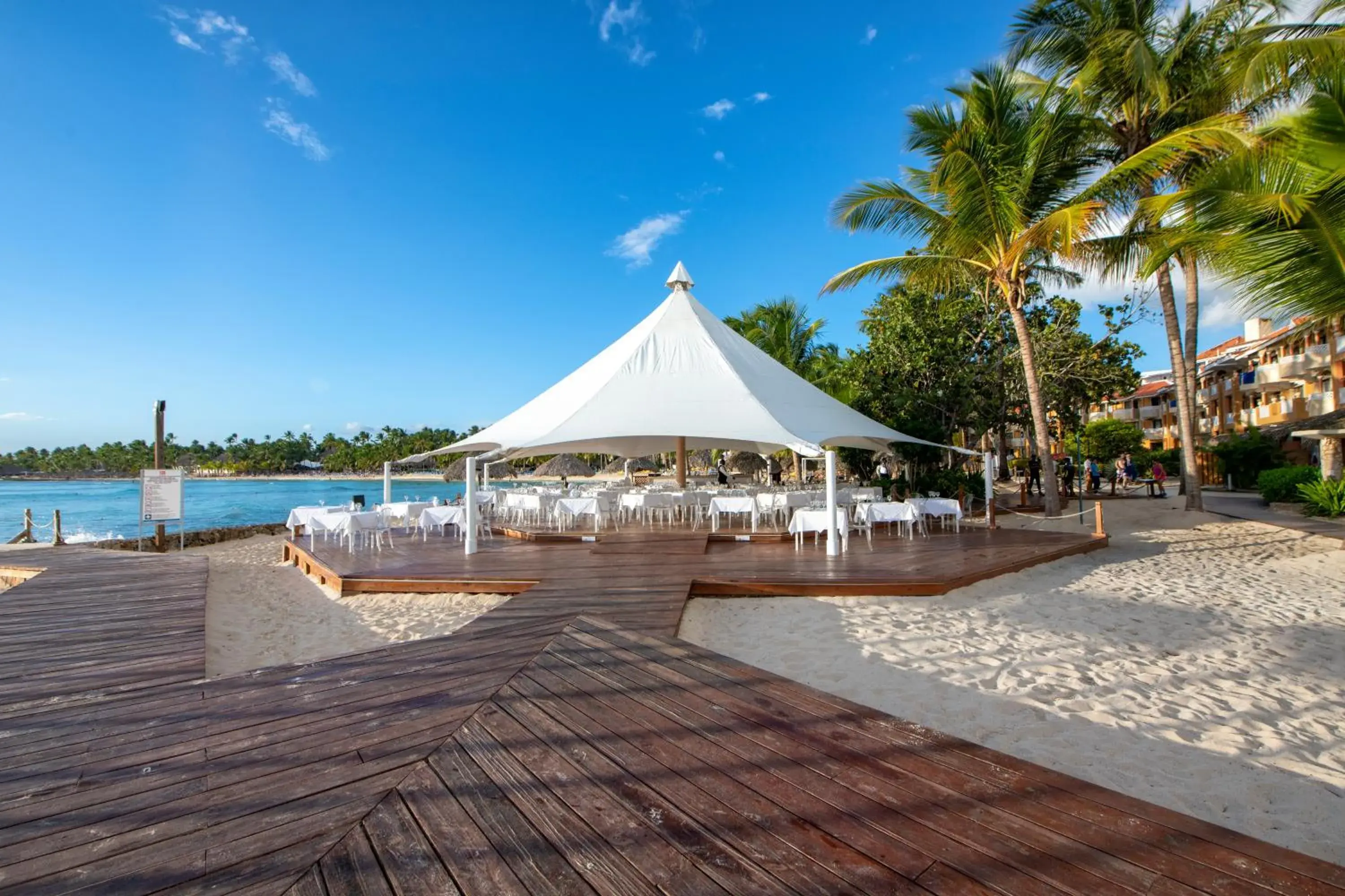 Restaurant/places to eat in Viva Dominicus Palace by Wyndham, A Trademark All Inclusive Restaurant/places to eat in Viva Dominicus Palace by Wyndham, A Trademark All Inclusive