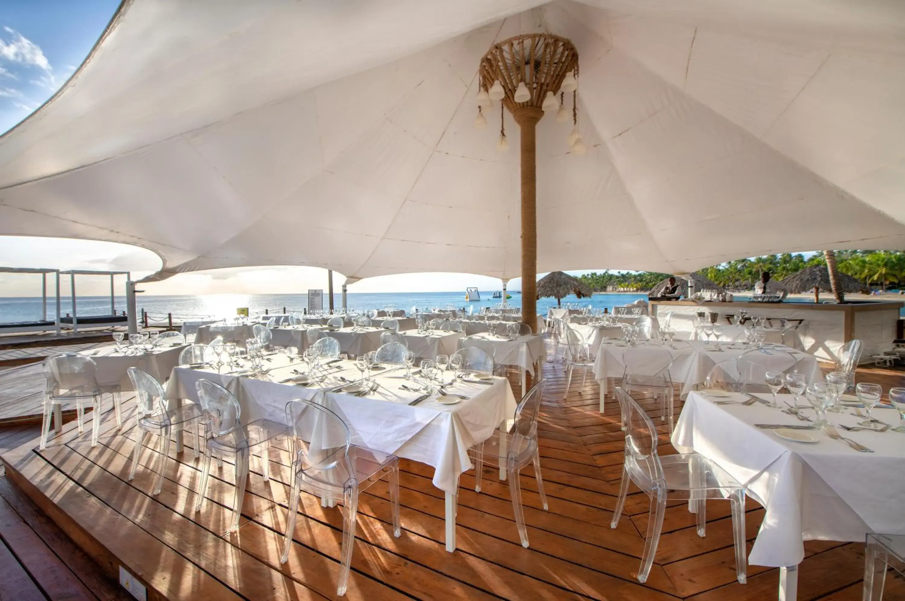 Restaurant/places to eat in Viva Dominicus Palace by Wyndham, A Trademark All Inclusive Restaurant/places to eat in Viva Dominicus Palace by Wyndham, A Trademark All Inclusive