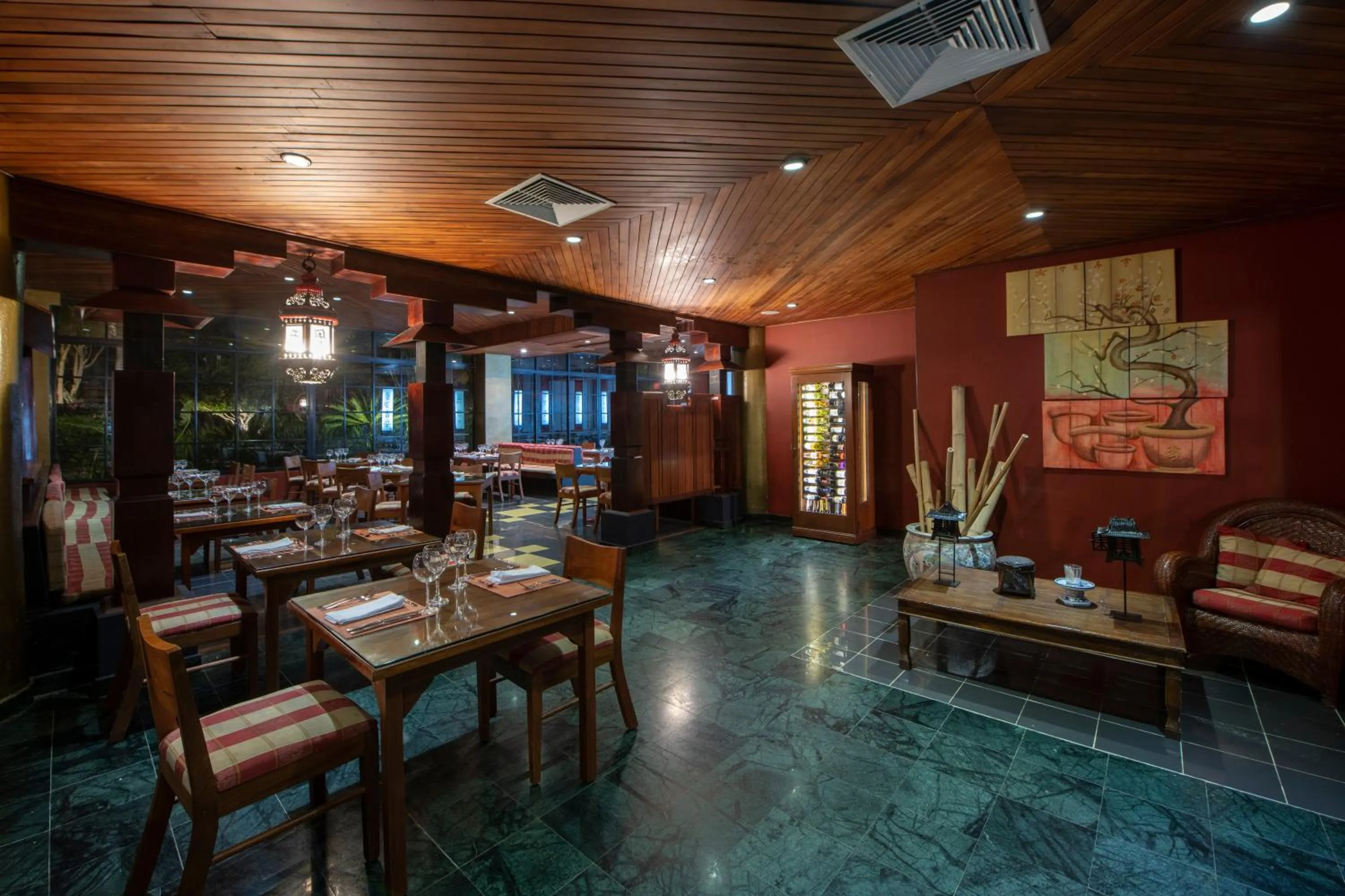 Restaurant/places to eat in Viva Dominicus Palace by Wyndham, A Trademark All Inclusive