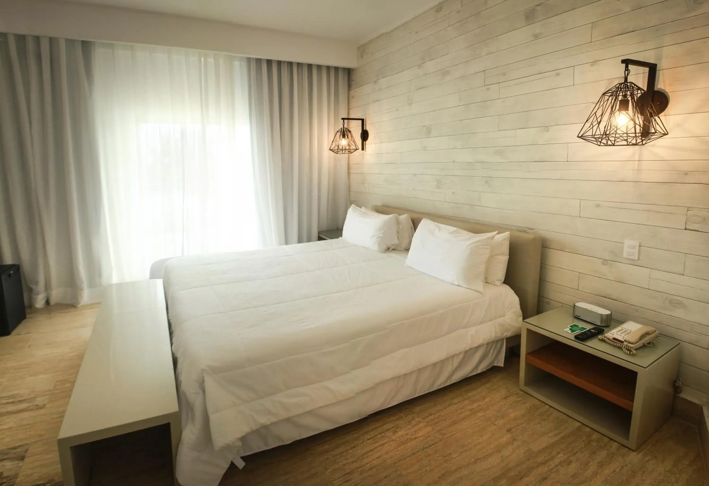 Sea view, Bed in Viva Tangerine by Wyndham, A Trademark All Inclusive Sea view, Bed in Viva Tangerine by Wyndham, A Trademark All Inclusive