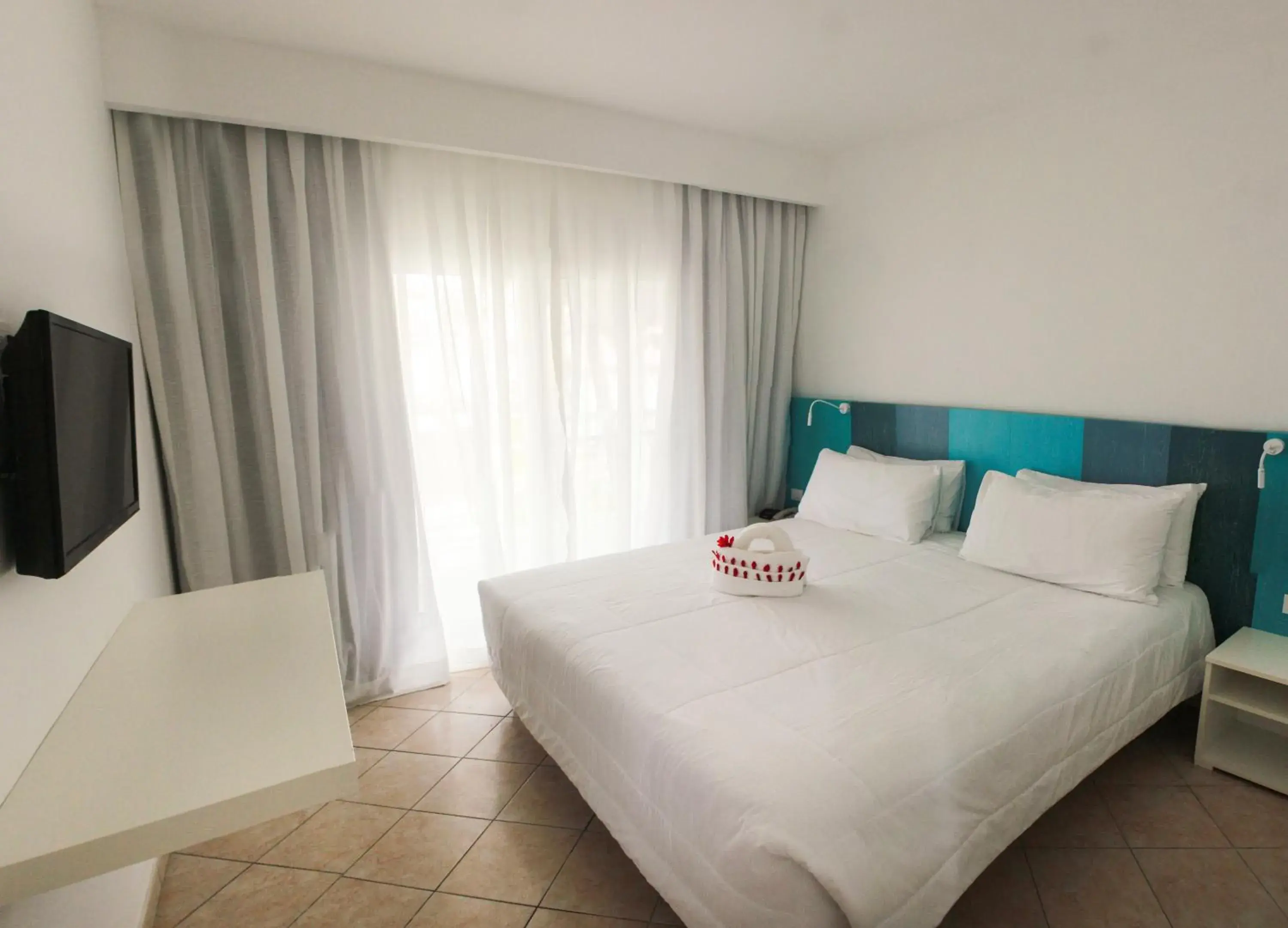 All Together King Room, Non-Smoking in Viva Tangerine by Wyndham, A Trademark All Inclusive All Together King Room, Non-Smoking in Viva Tangerine by Wyndham, A Trademark All Inclusive