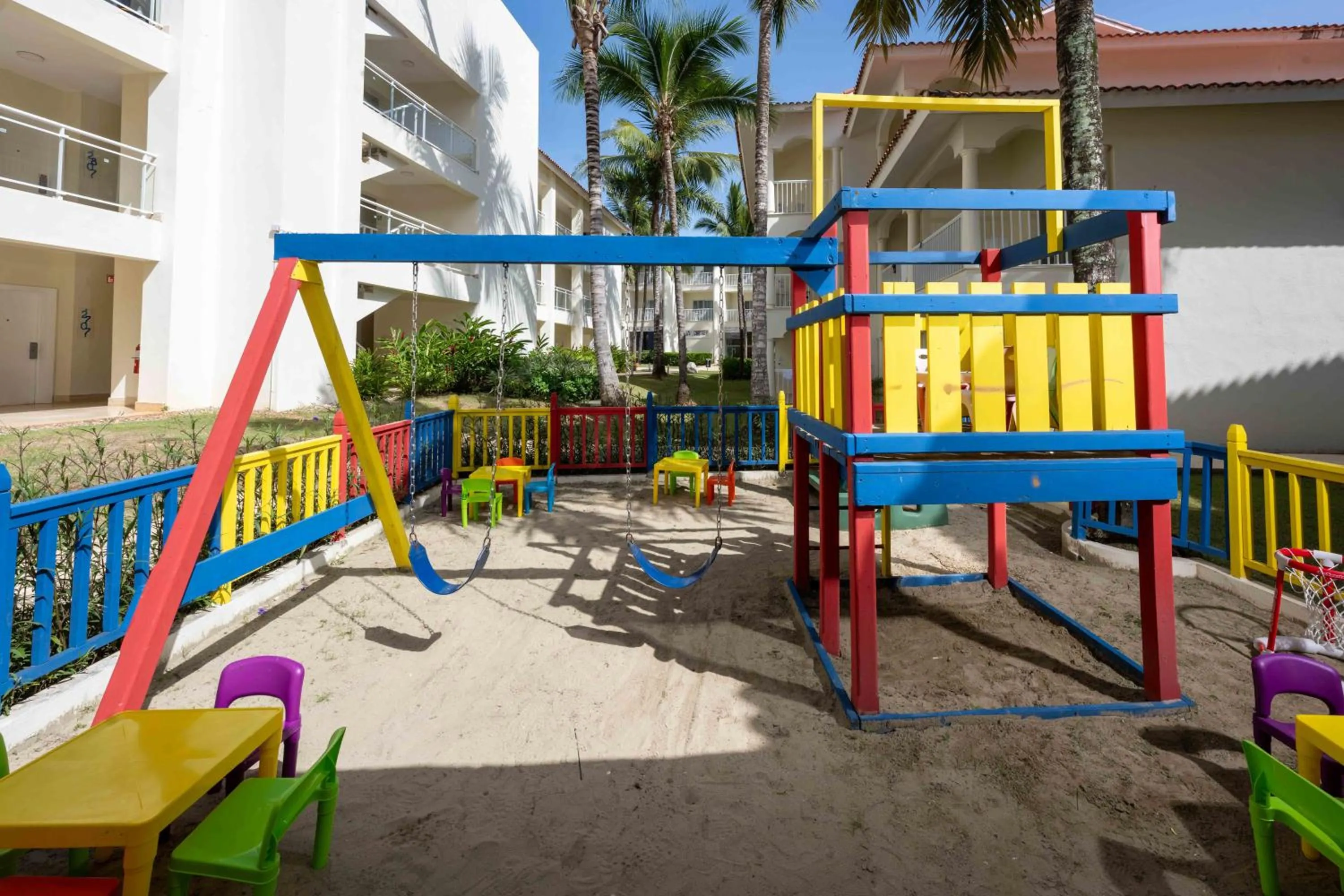 children in Viva Tangerine by Wyndham, A Trademark All Inclusive