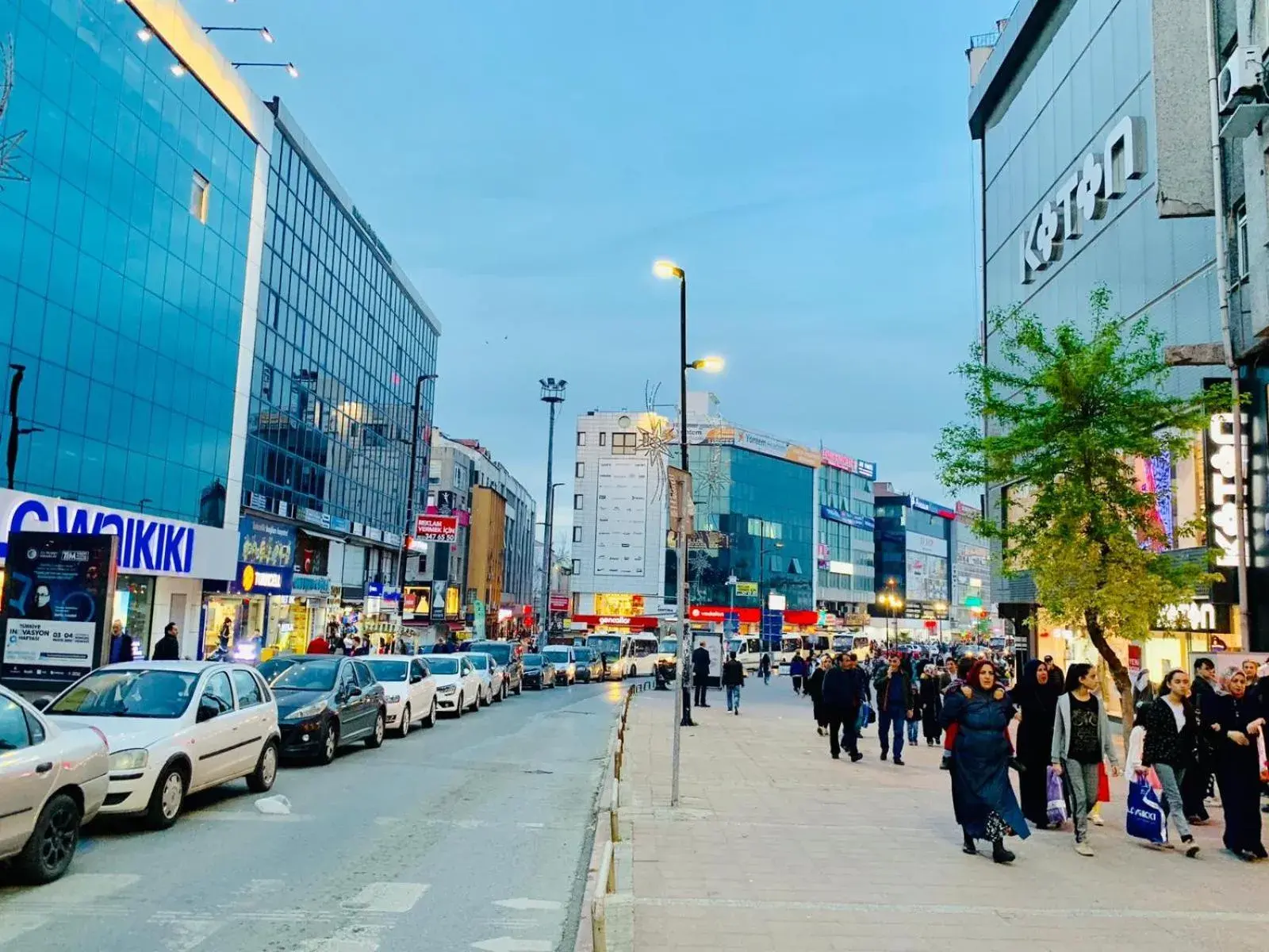 Property building in Gumus Palace Suites Property building in Gumus Palace Suites