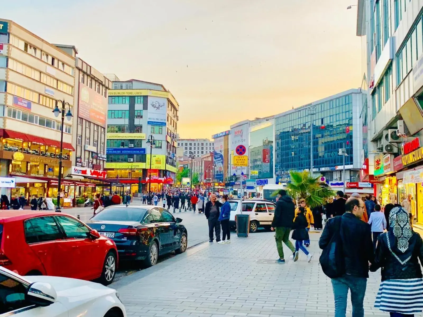 Property building in Gumus Palace Suites Property building in Gumus Palace Suites