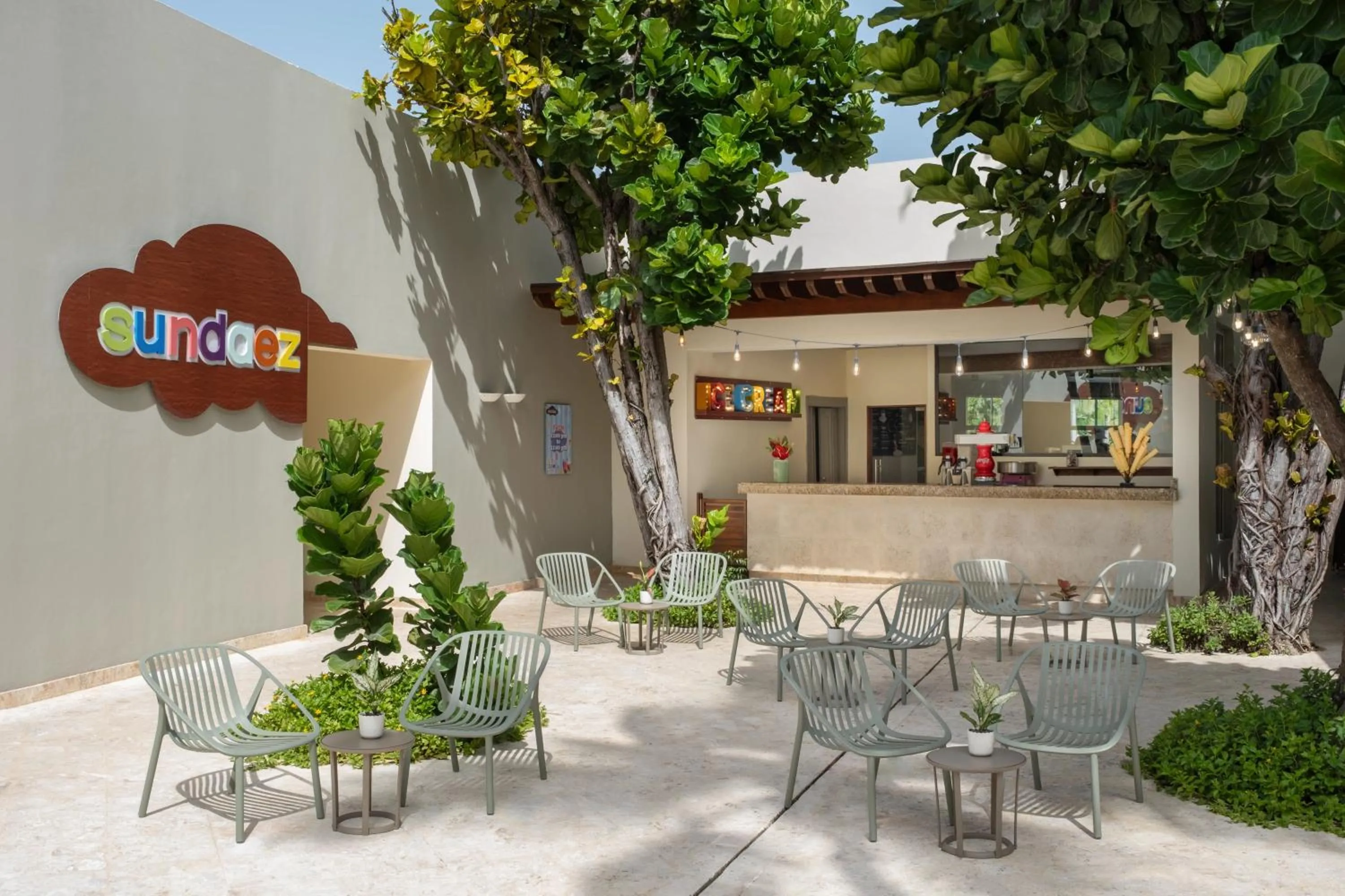 Restaurant/places to eat in Dreams Royal Beach Punta Cana - All Inclusive