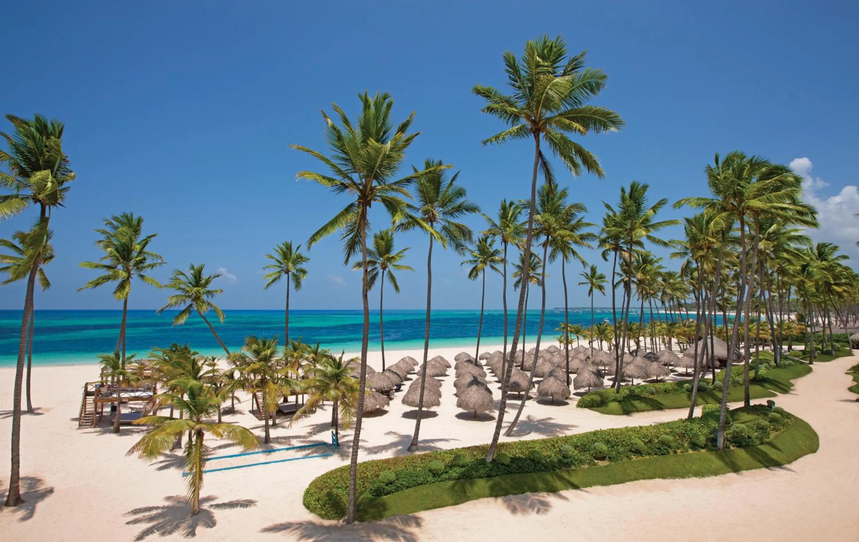 Beach in Dreams Royal Beach Punta Cana - All Inclusive