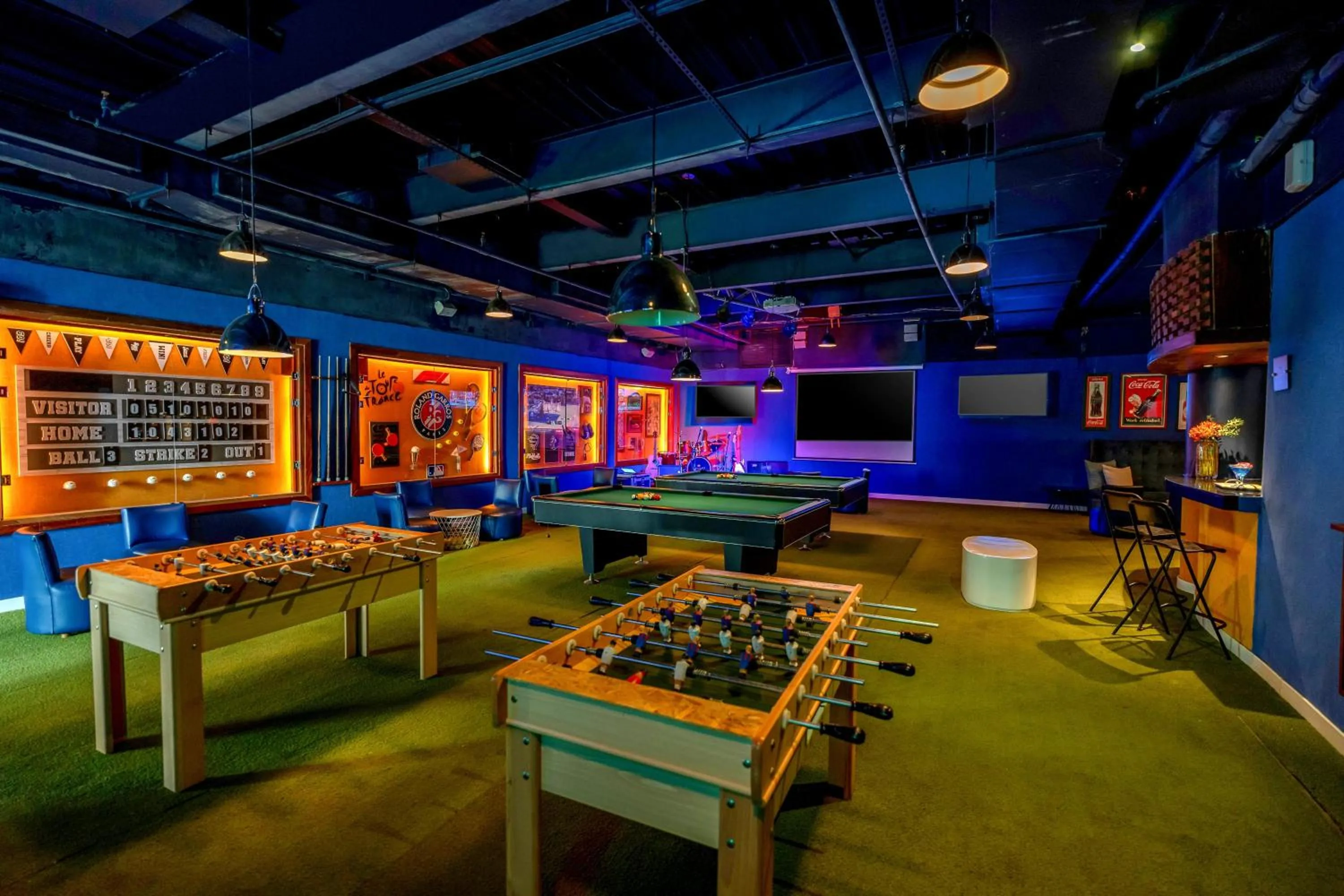 Seating area in Dreams Royal Beach Punta Cana - All Inclusive