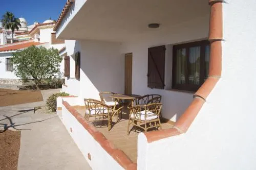 Casas Pareadas Romana