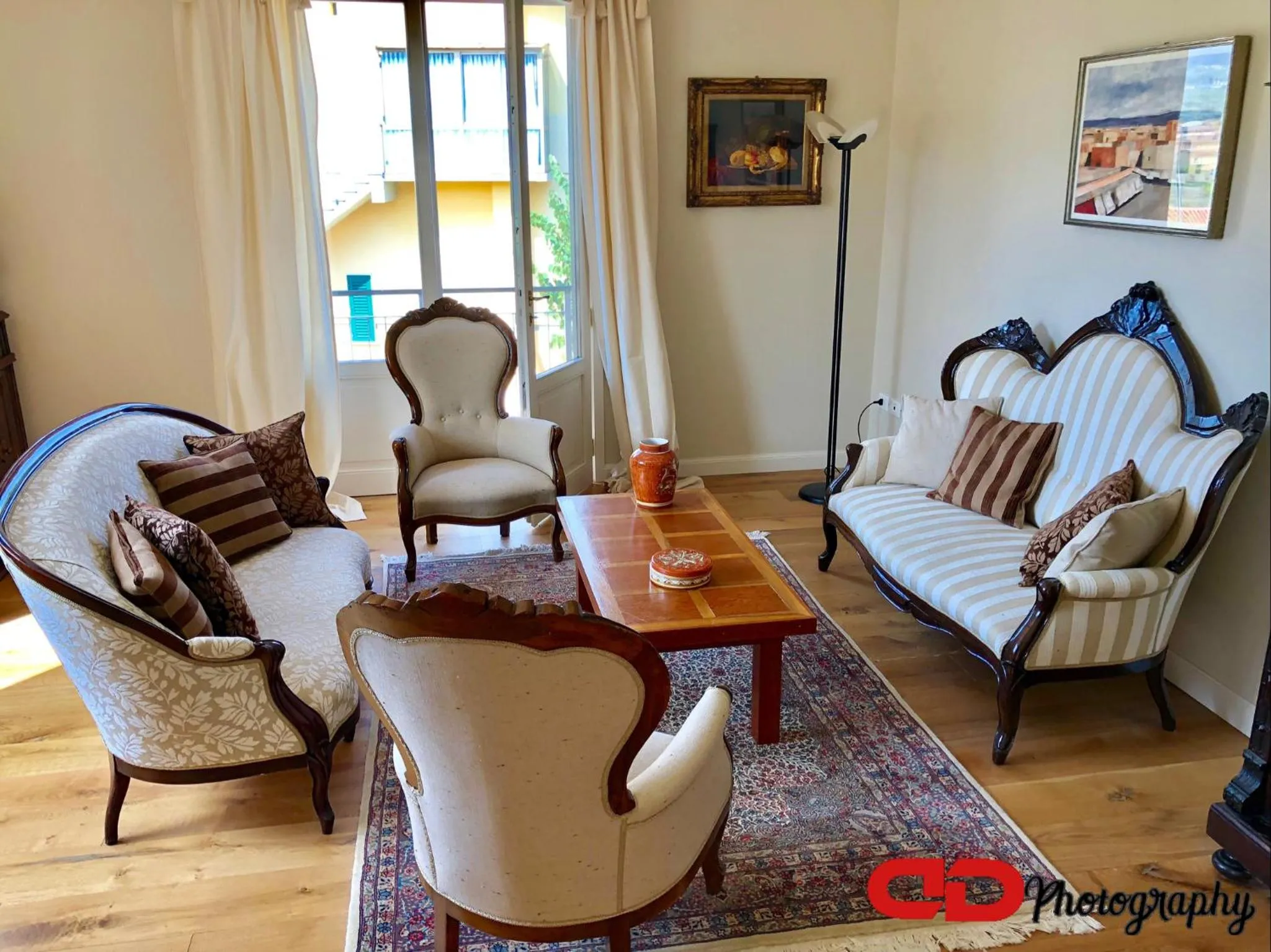 Coffee/tea facilities in B&B Orsobigio