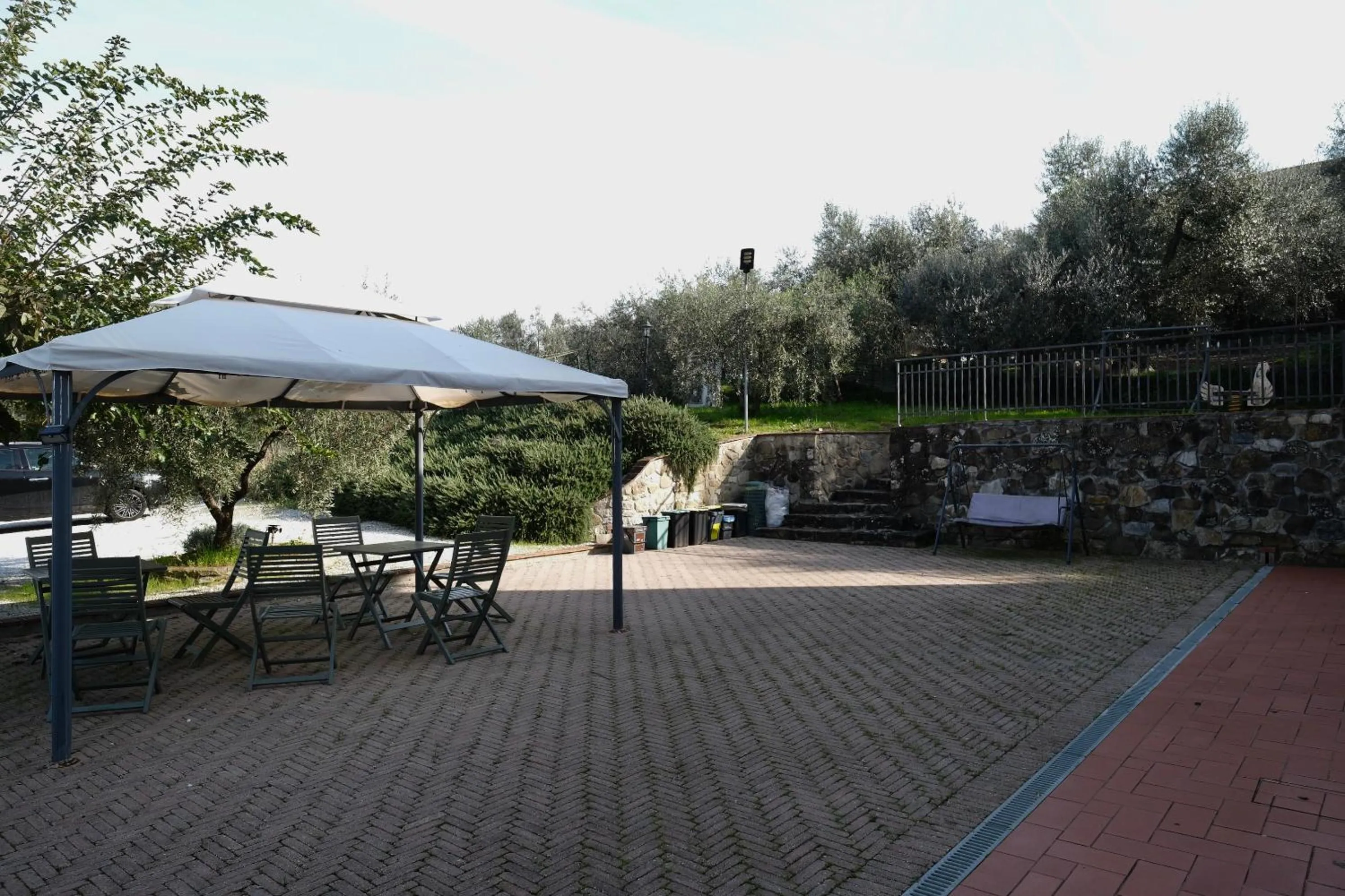 View (from property/room) in B&B Orsobigio