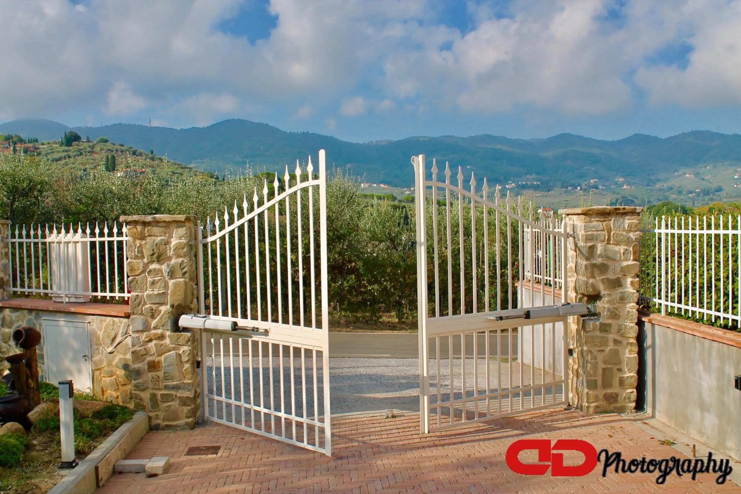 Property building in B&B Orsobigio