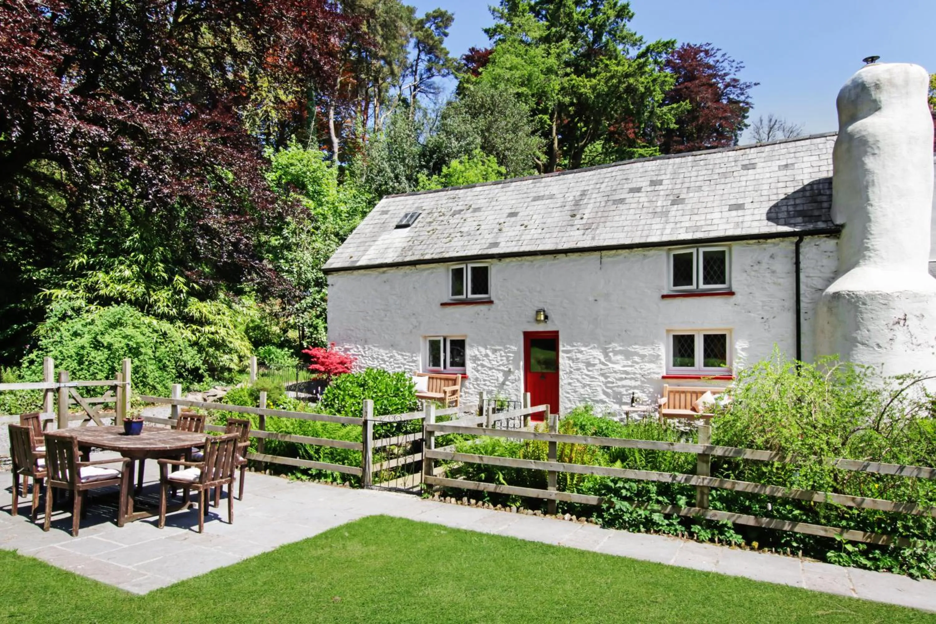 Cascade Cottage Exford