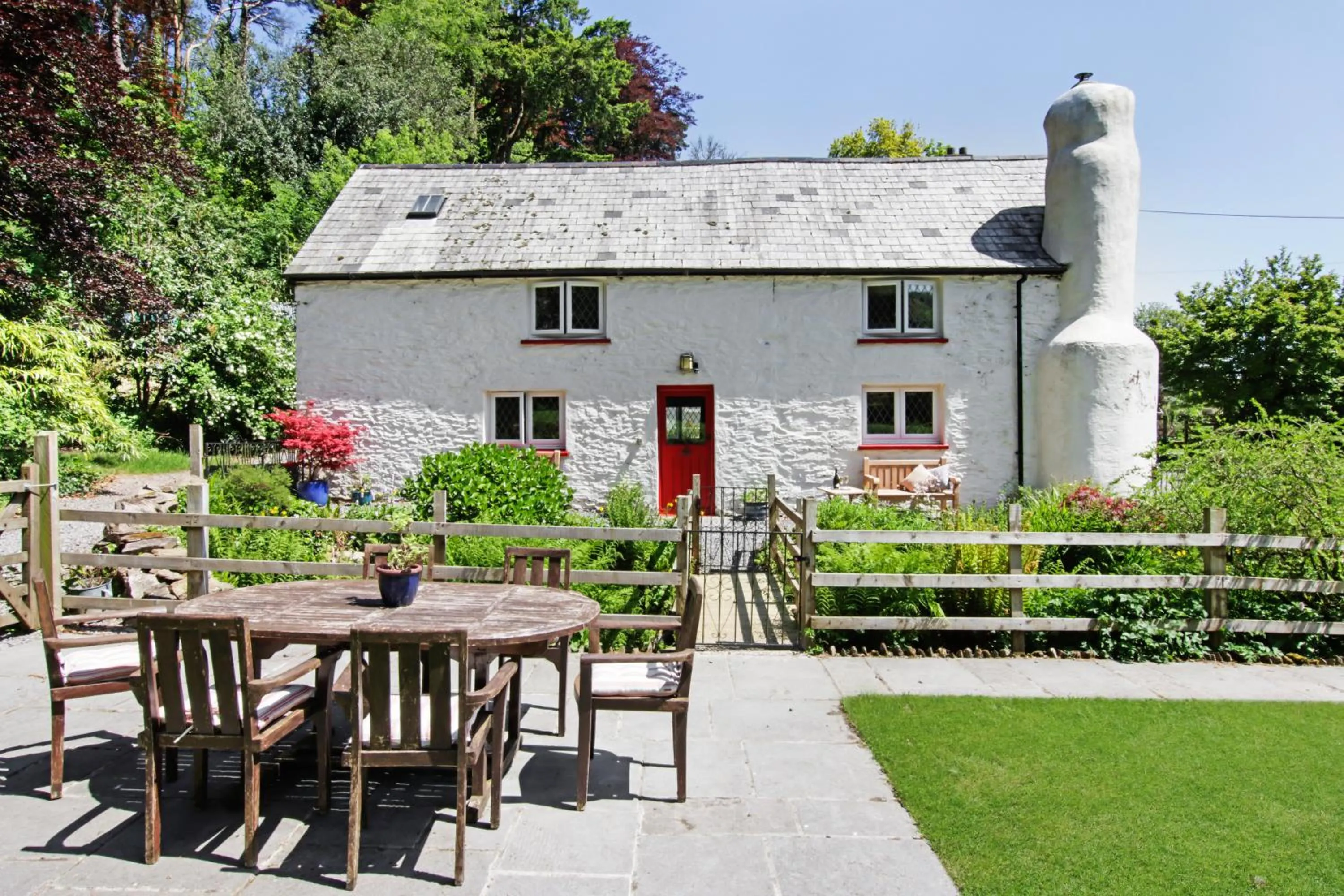 Cascade Cottage Exford