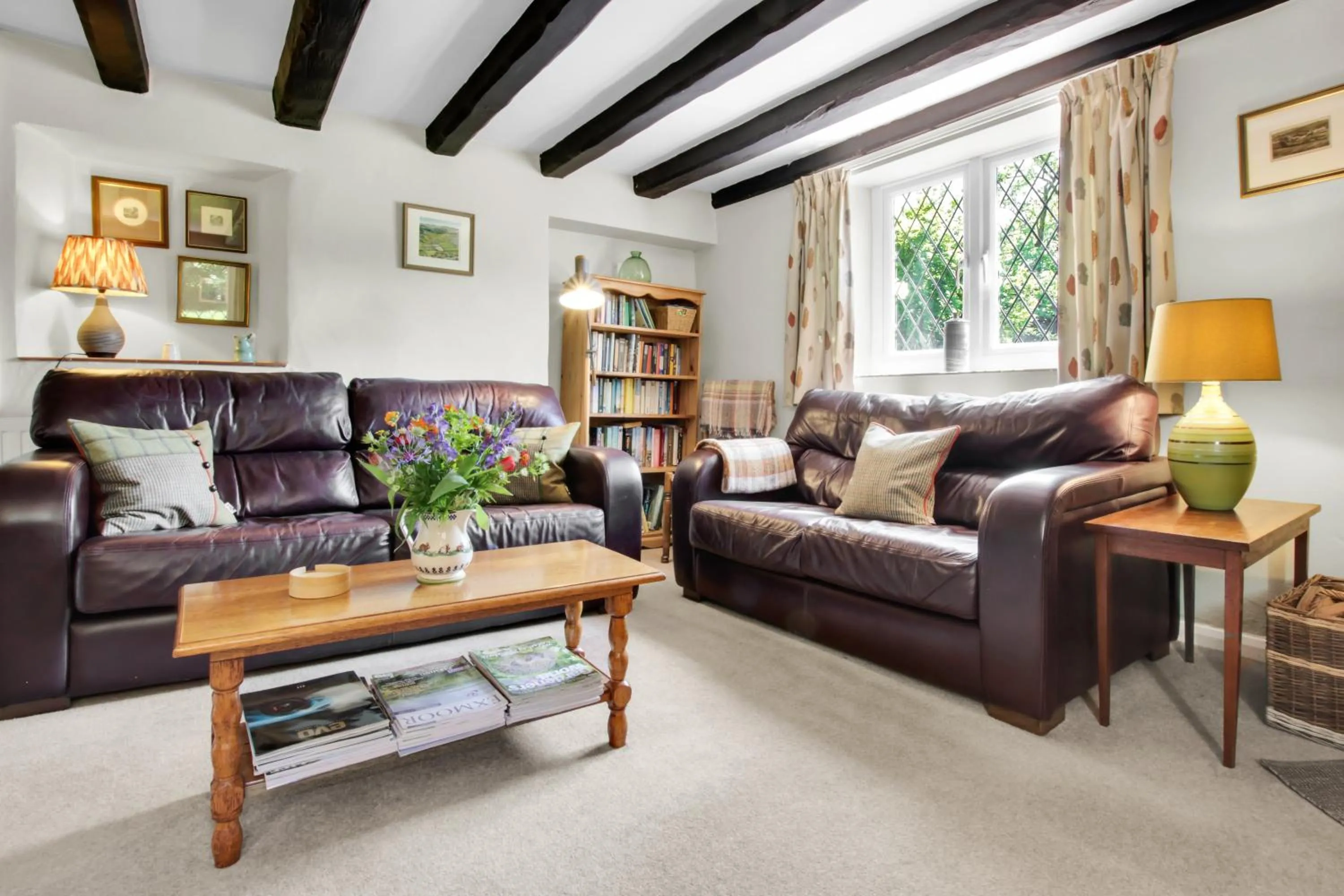 Cascade Cottage Exford