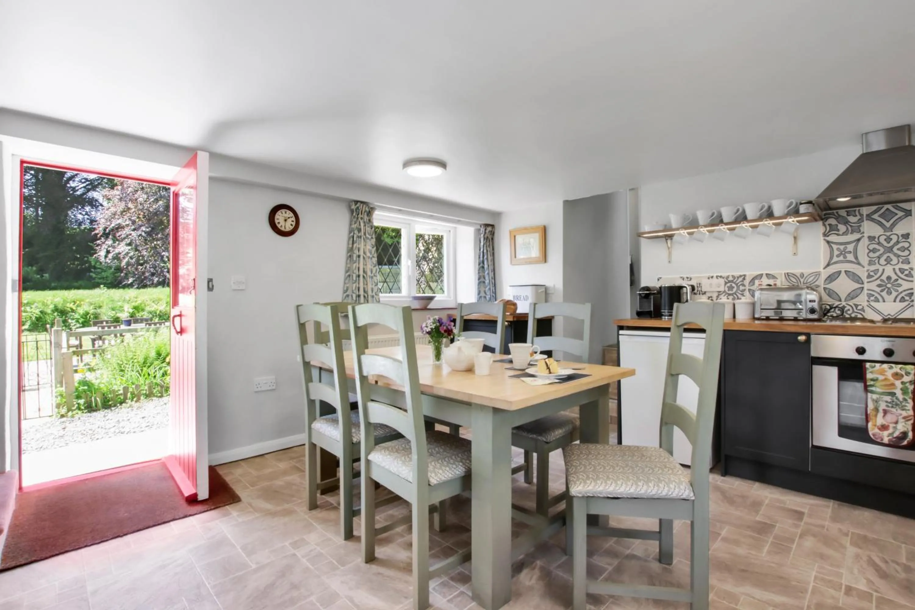 Cascade Cottage Exford