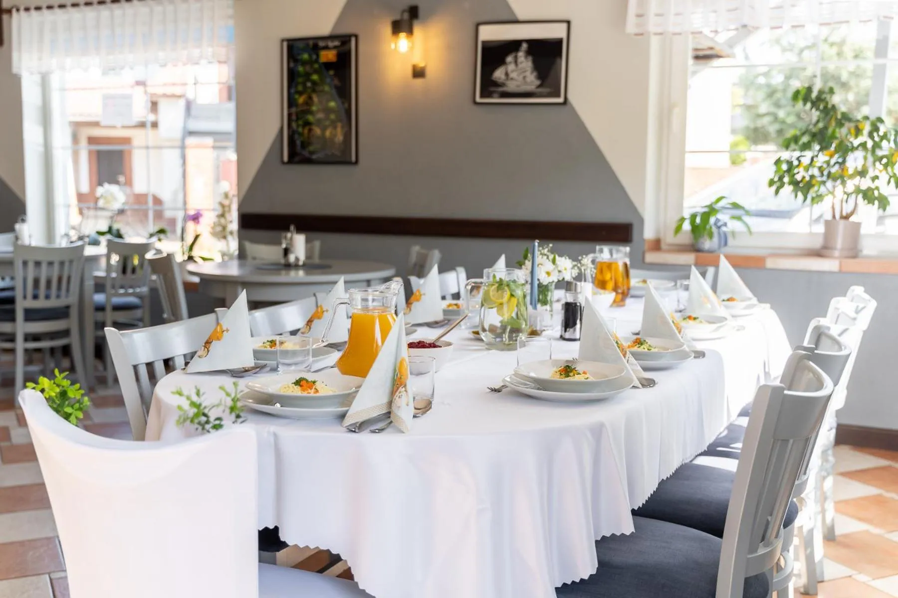 Tawerna "Cicha Przystań"